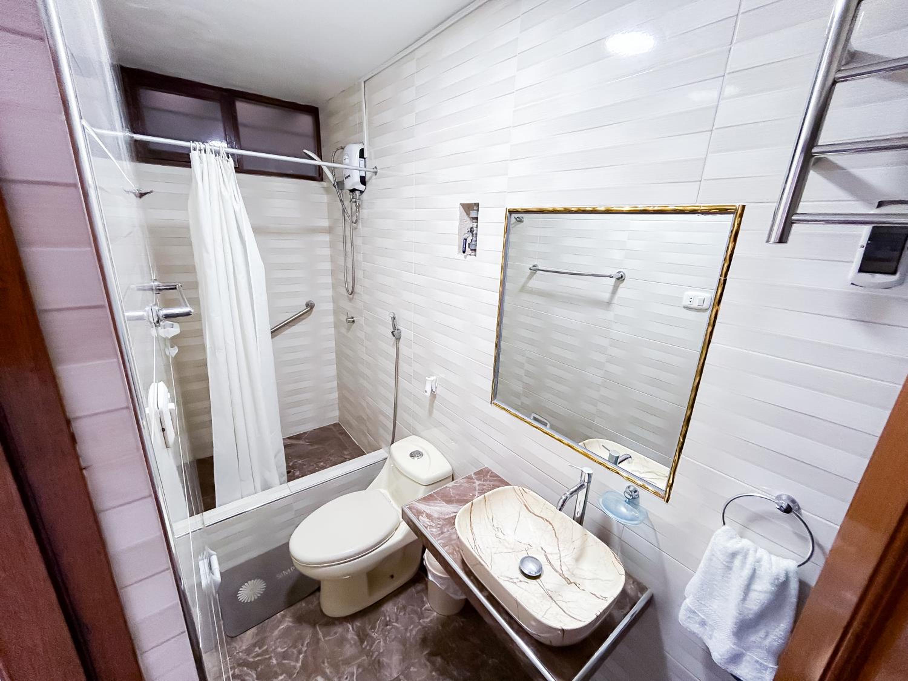 bathroom