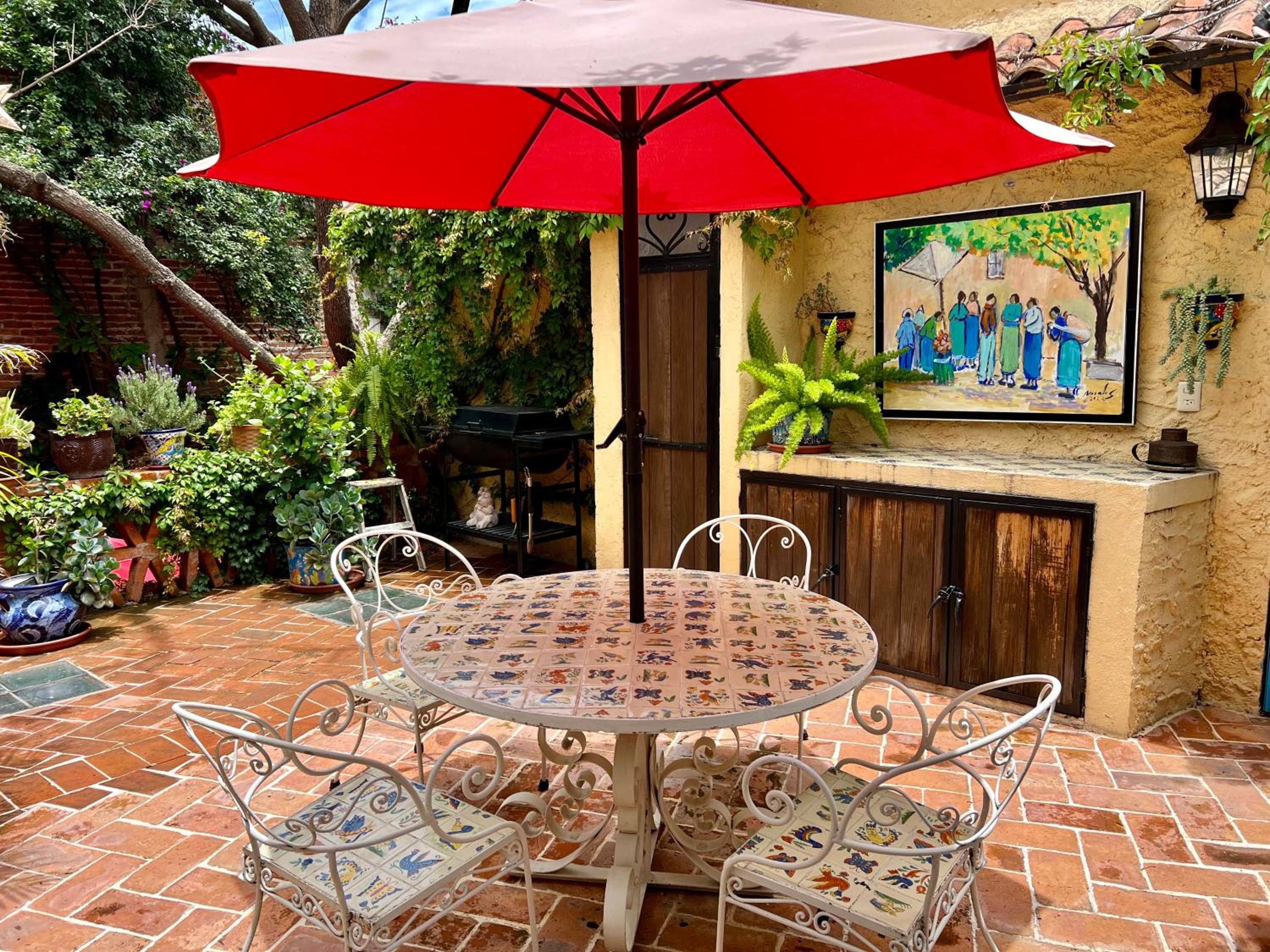 Boutique Hotel Casa Camellia view 5