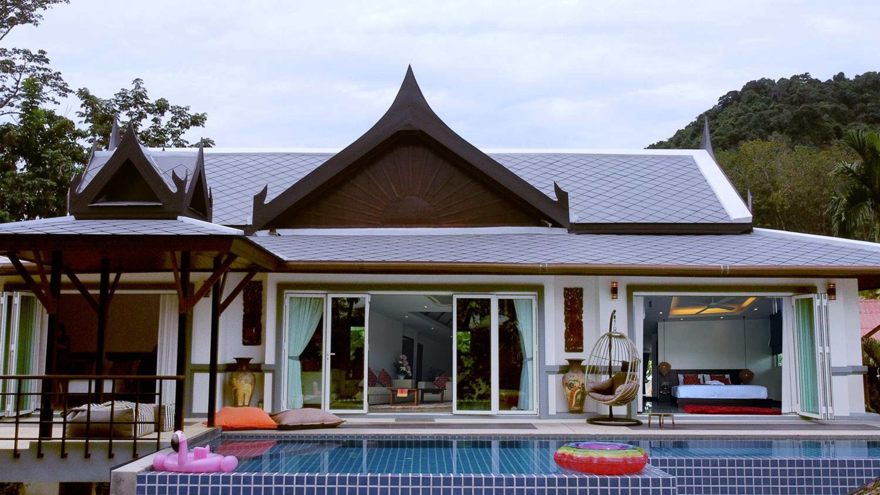 Hotel Jjqueen Villa And Spa Kohyanoi