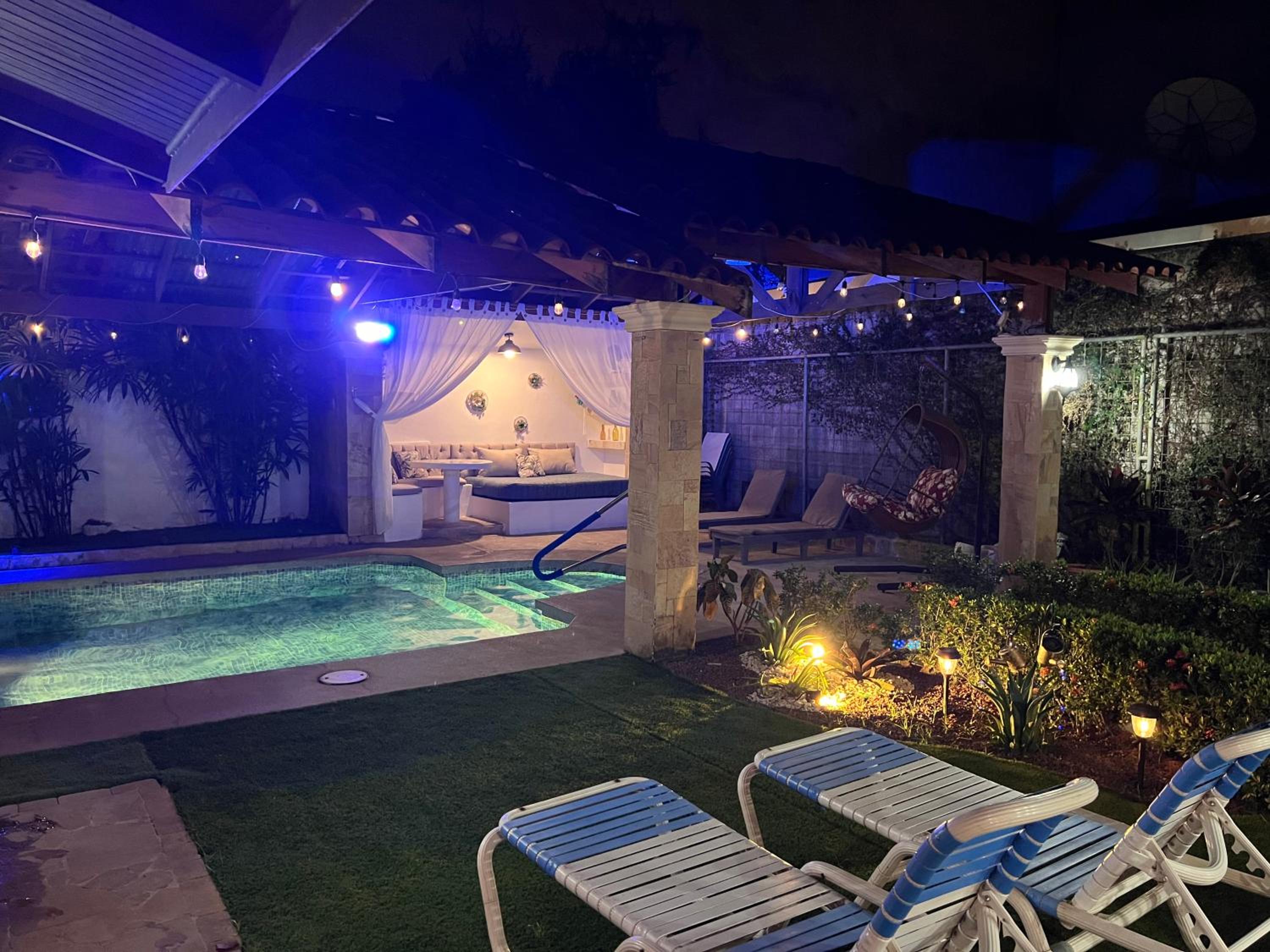 Hermosa Casa con Piscina Privada en Punta Leona