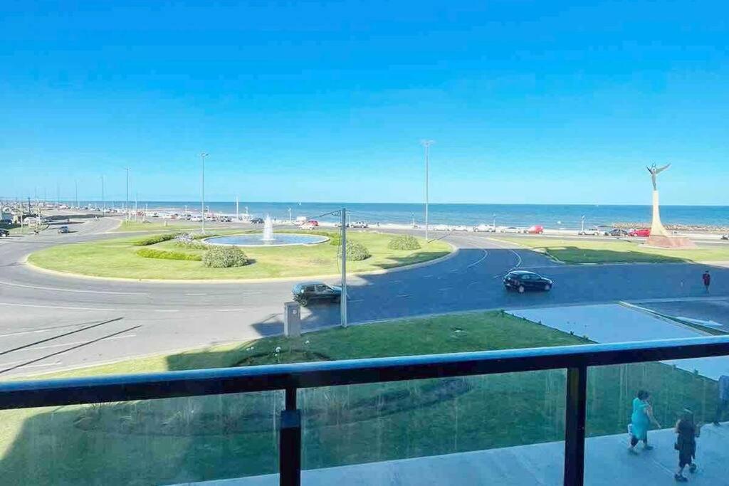 Precioso Departamento Frente al Mar para 1-4 Personas