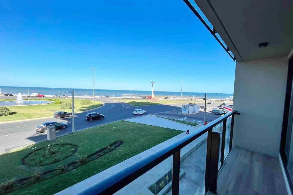 Precioso Departamento Frente al Mar para 1-4 Personas