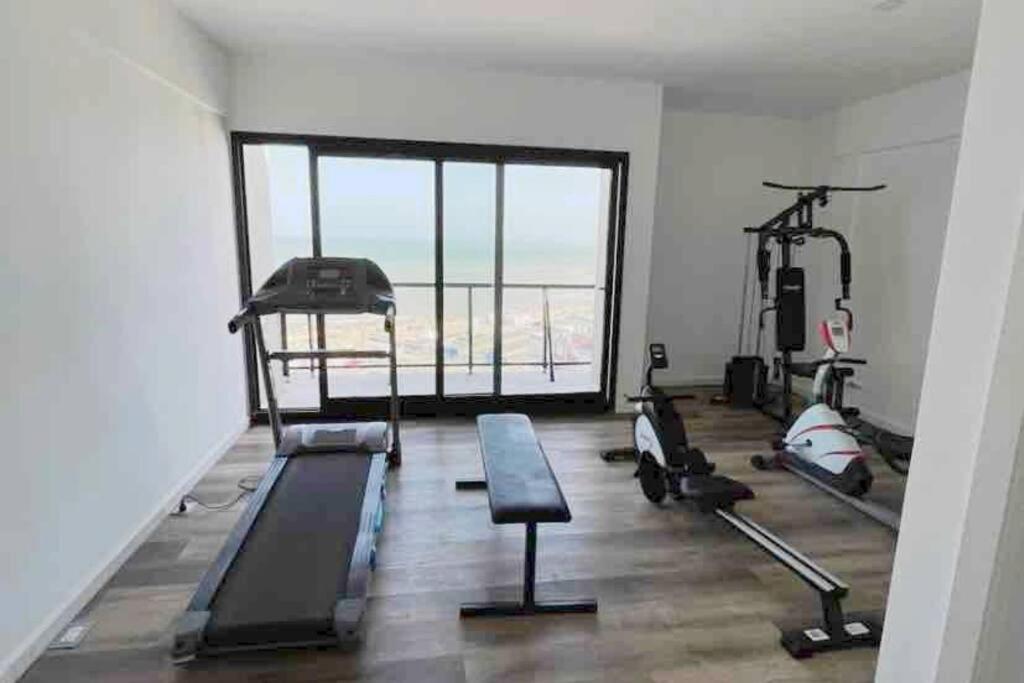 Precioso Departamento Frente al Mar para 1-4 Personas