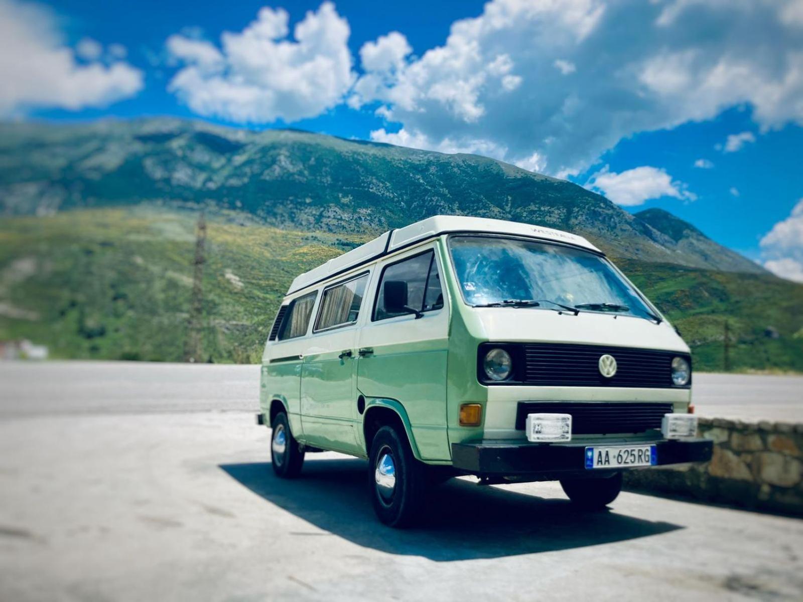 Boba van