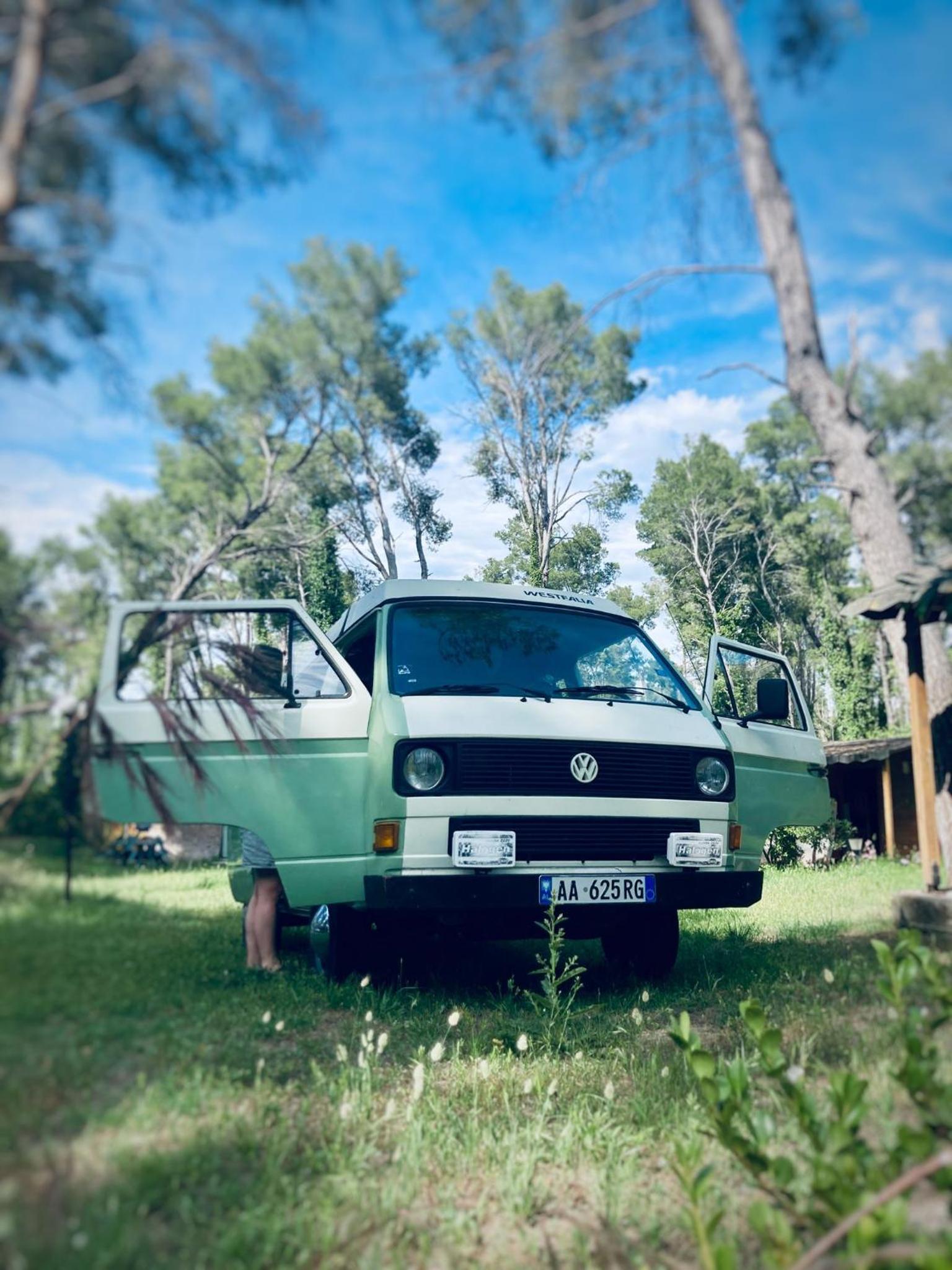 Boba van