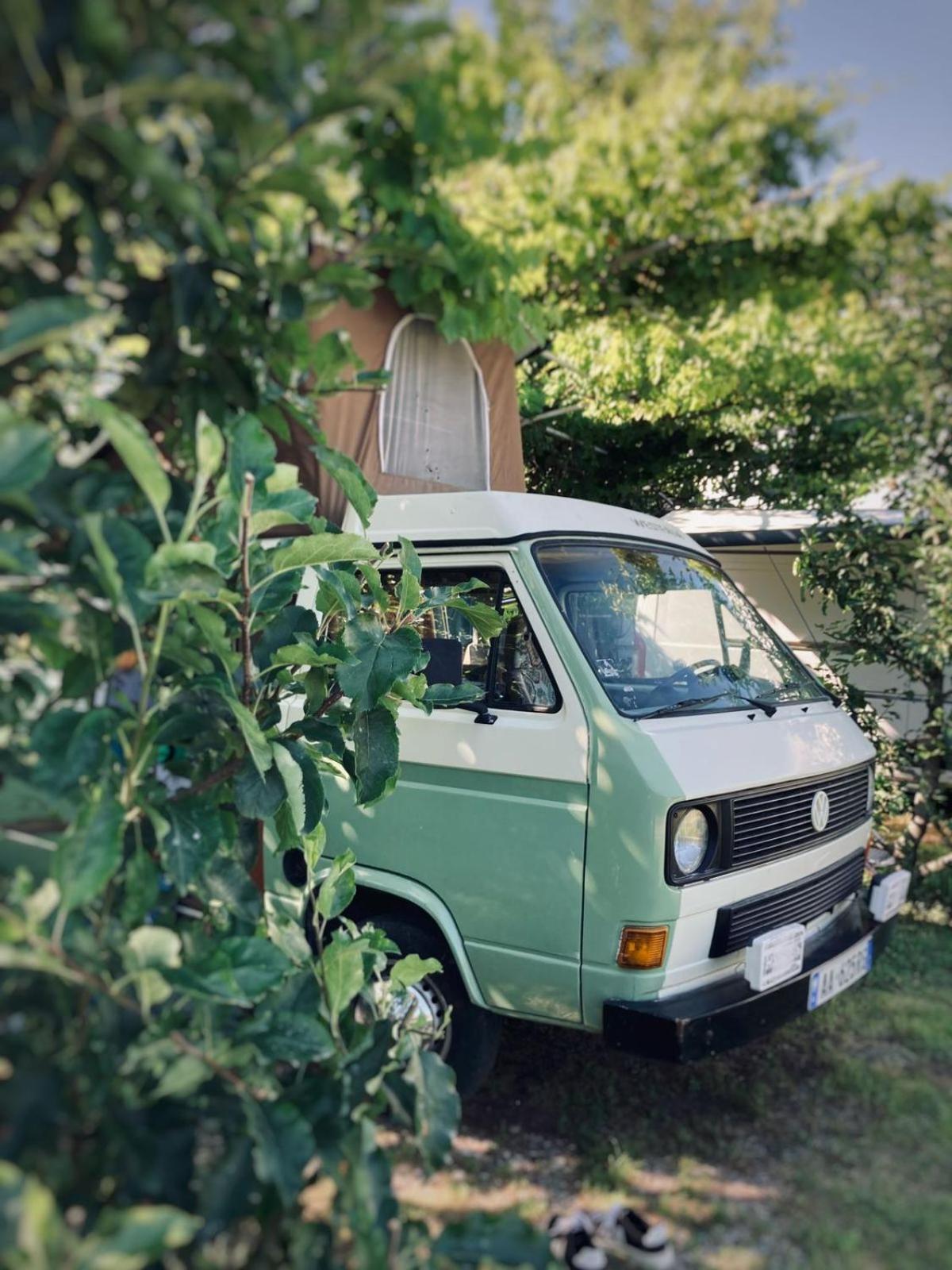 Boba van