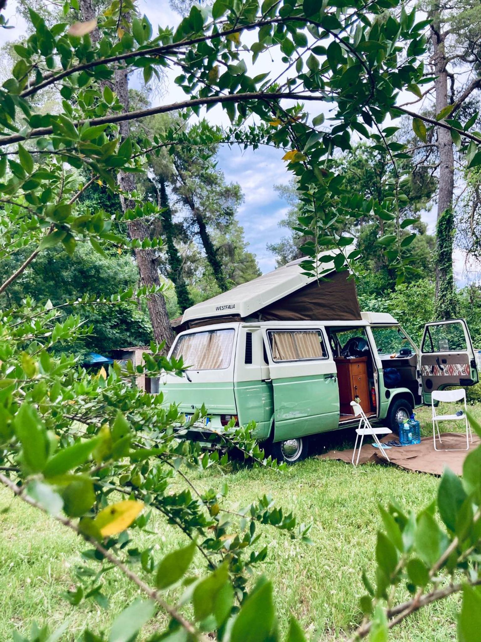 Boba van