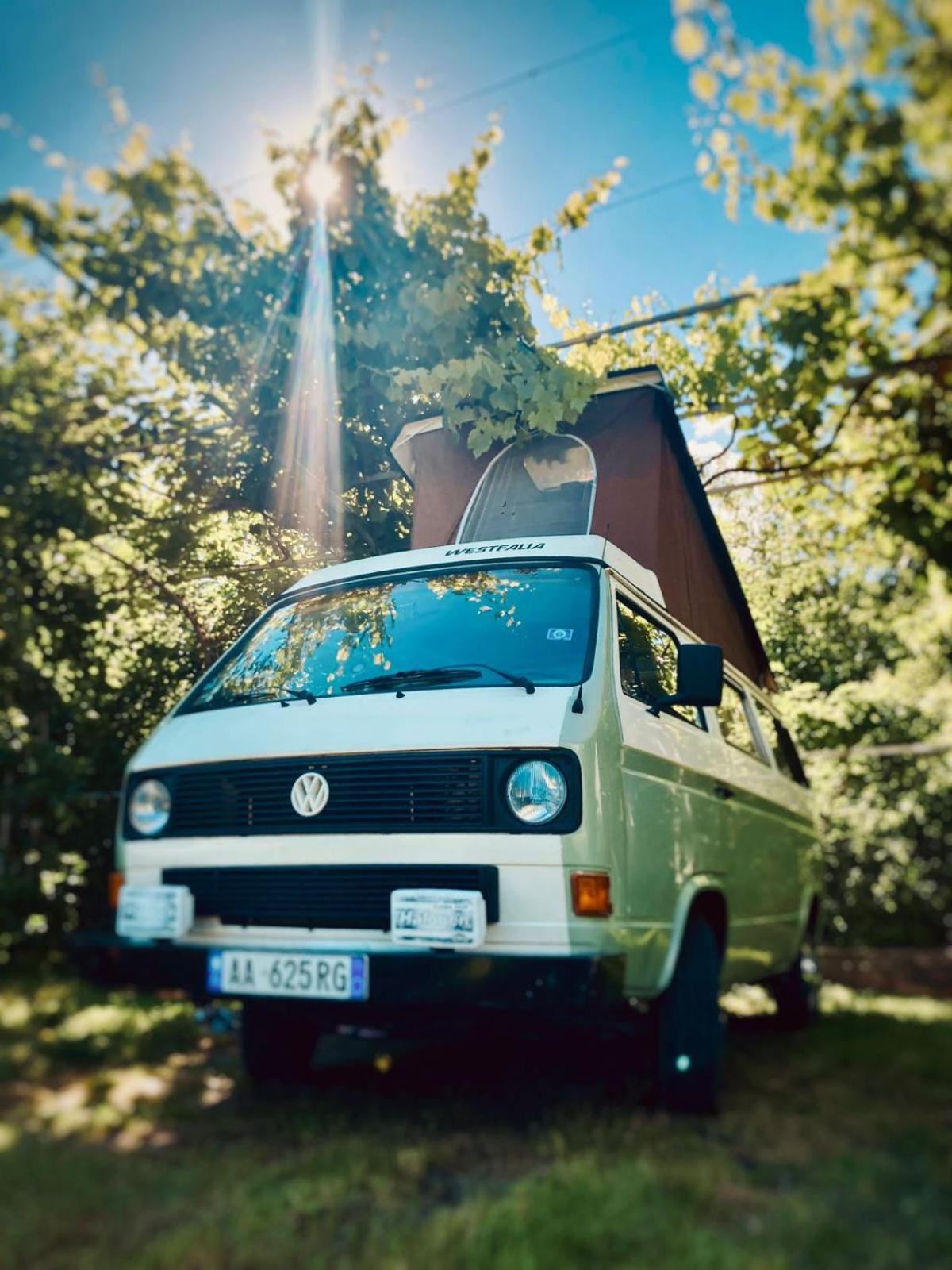 Boba van