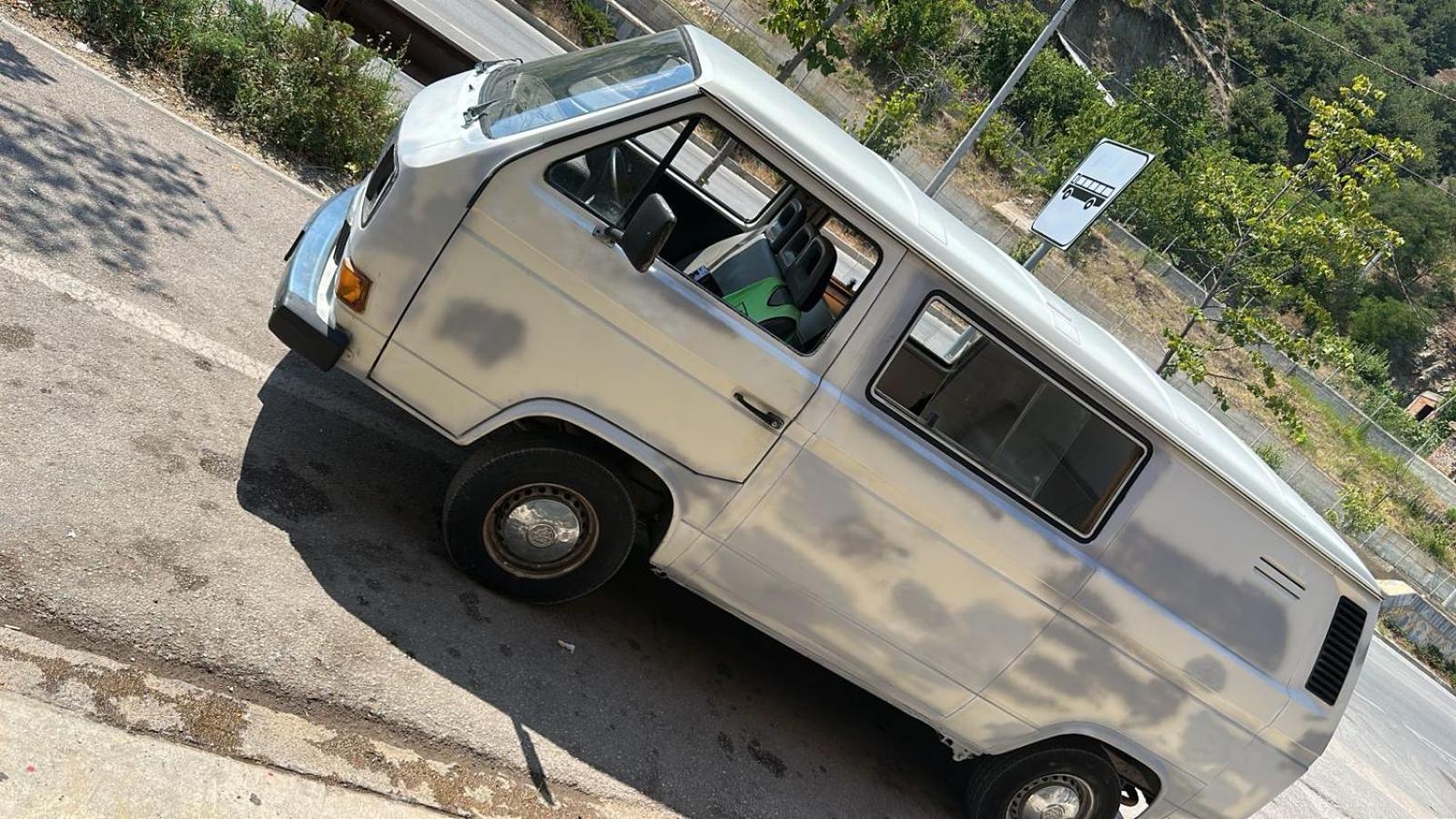 Boba van