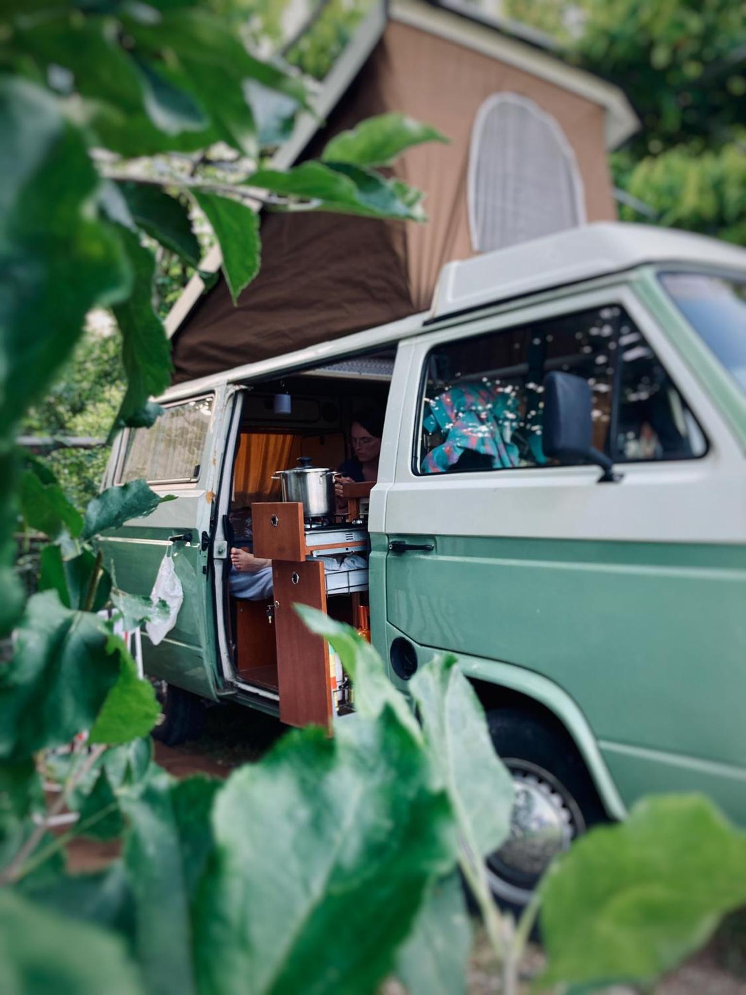 Boba van