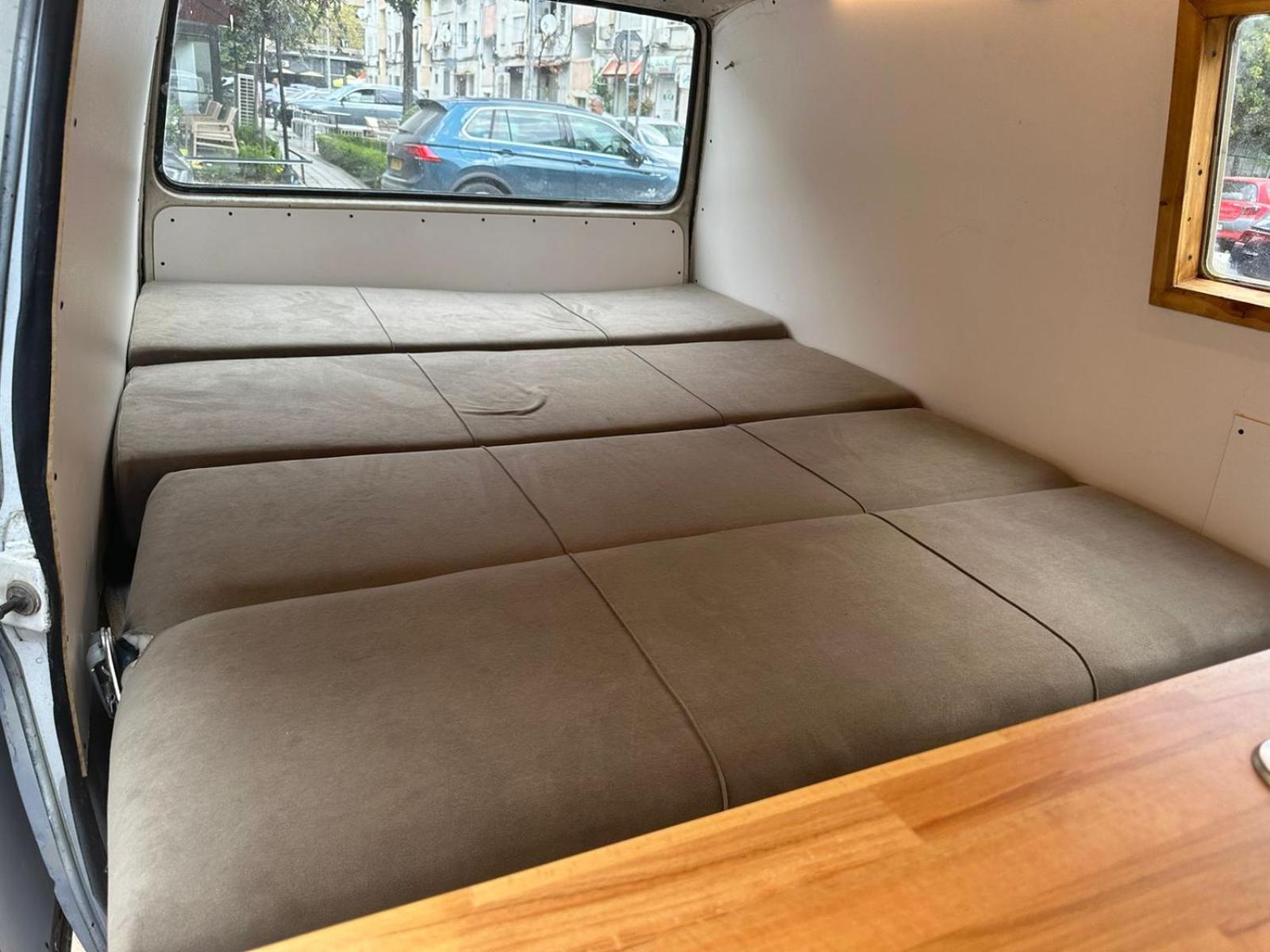 Boba van
