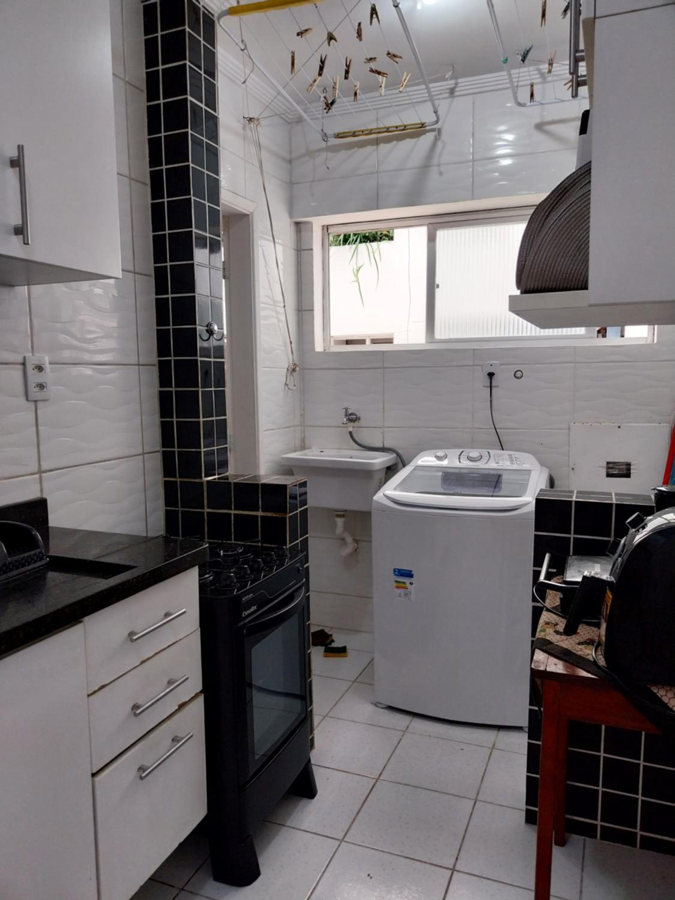 Apartamento 2 quartos na Pituba