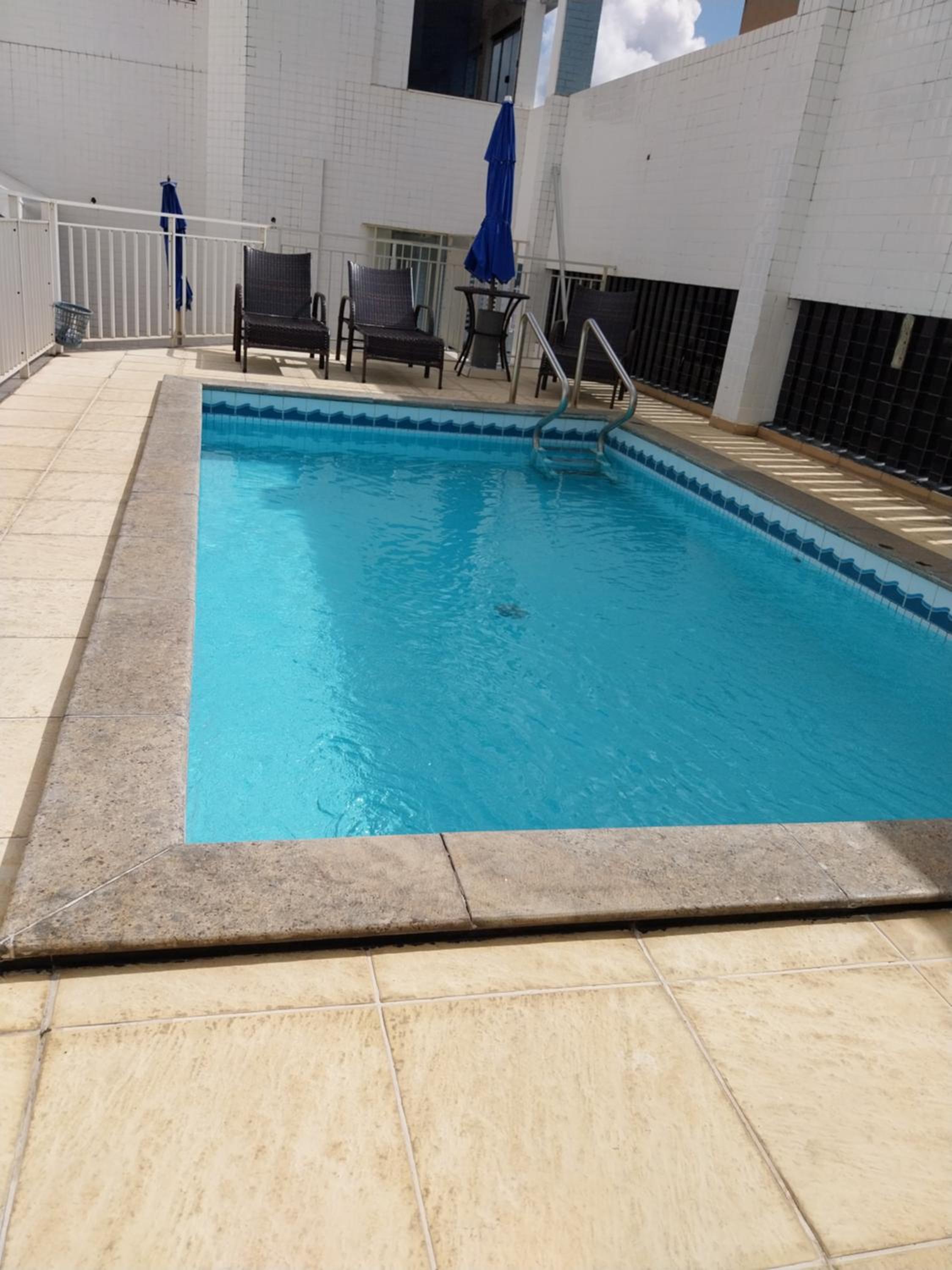 Apartamento 2 quartos na Pituba