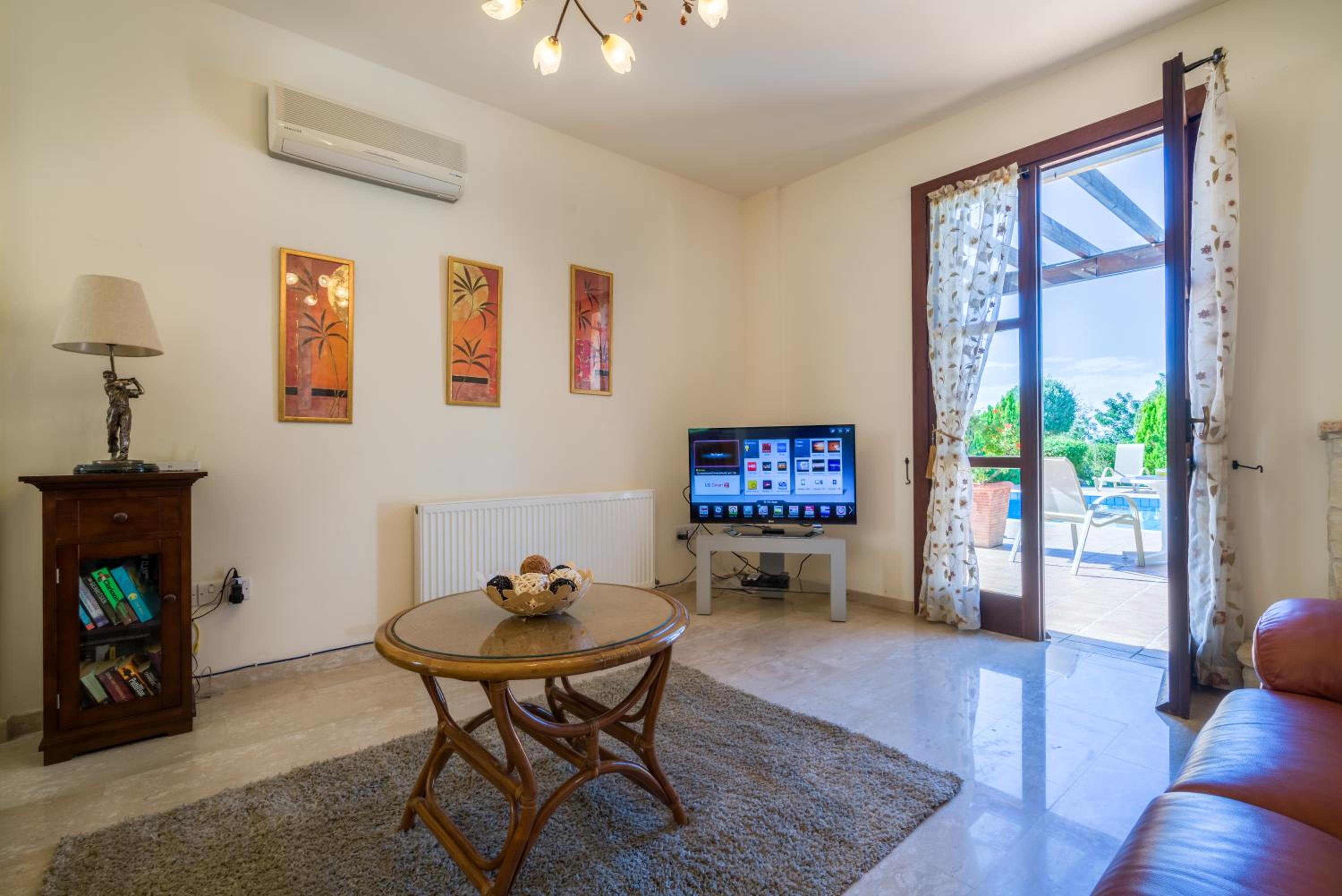 3 bedroom Villa Anarita with private pool, Aphrodite Hills Resort