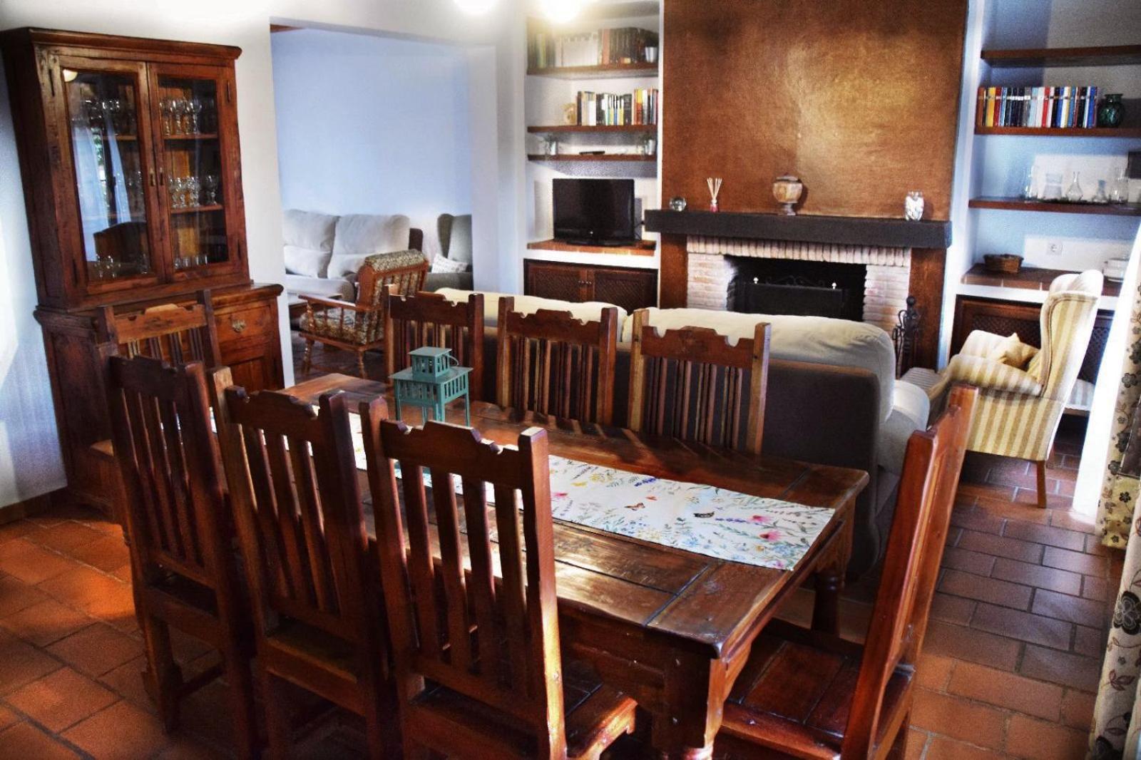 Casa Rural MIRASIERRA