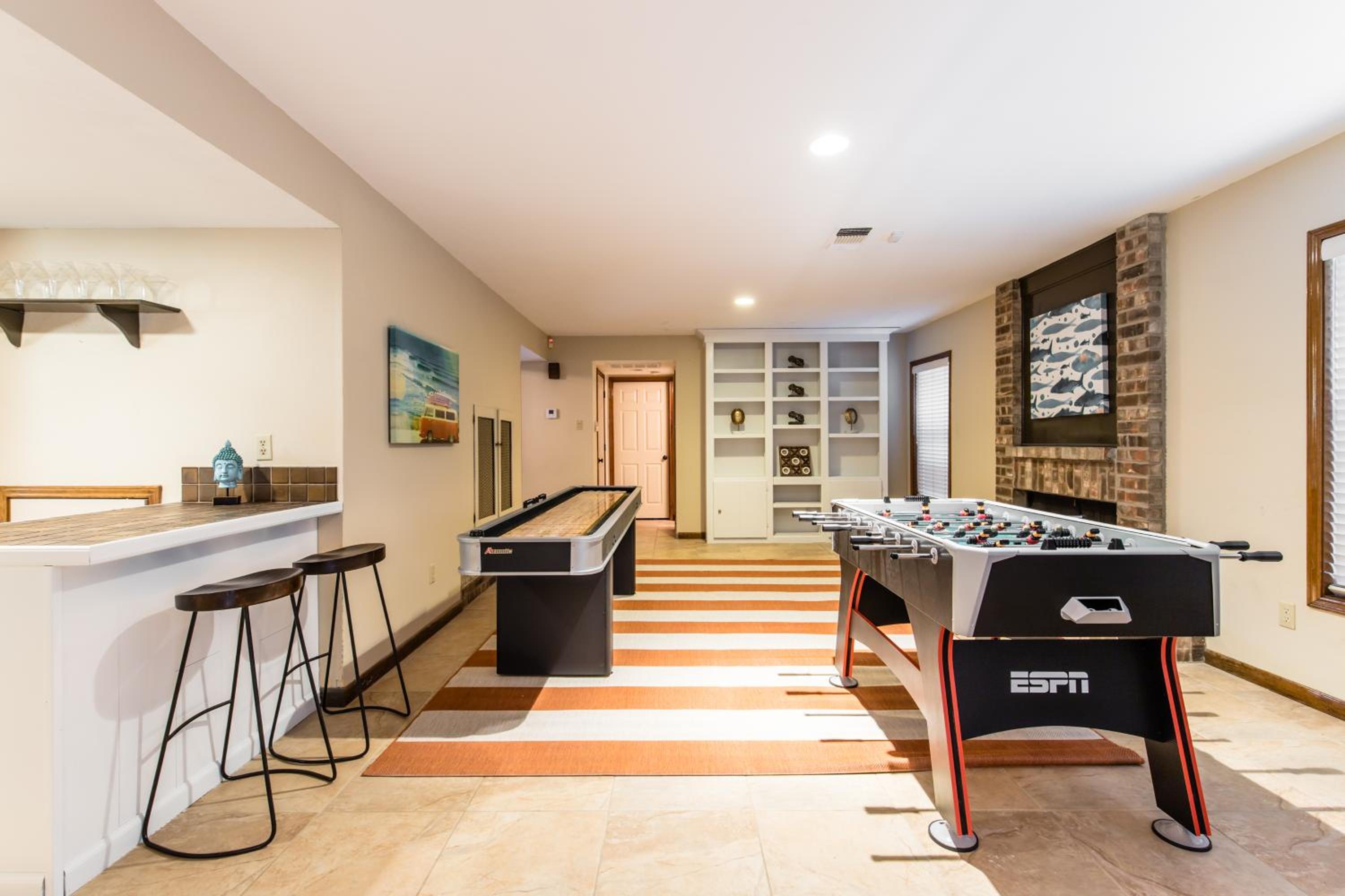 activities & amenities