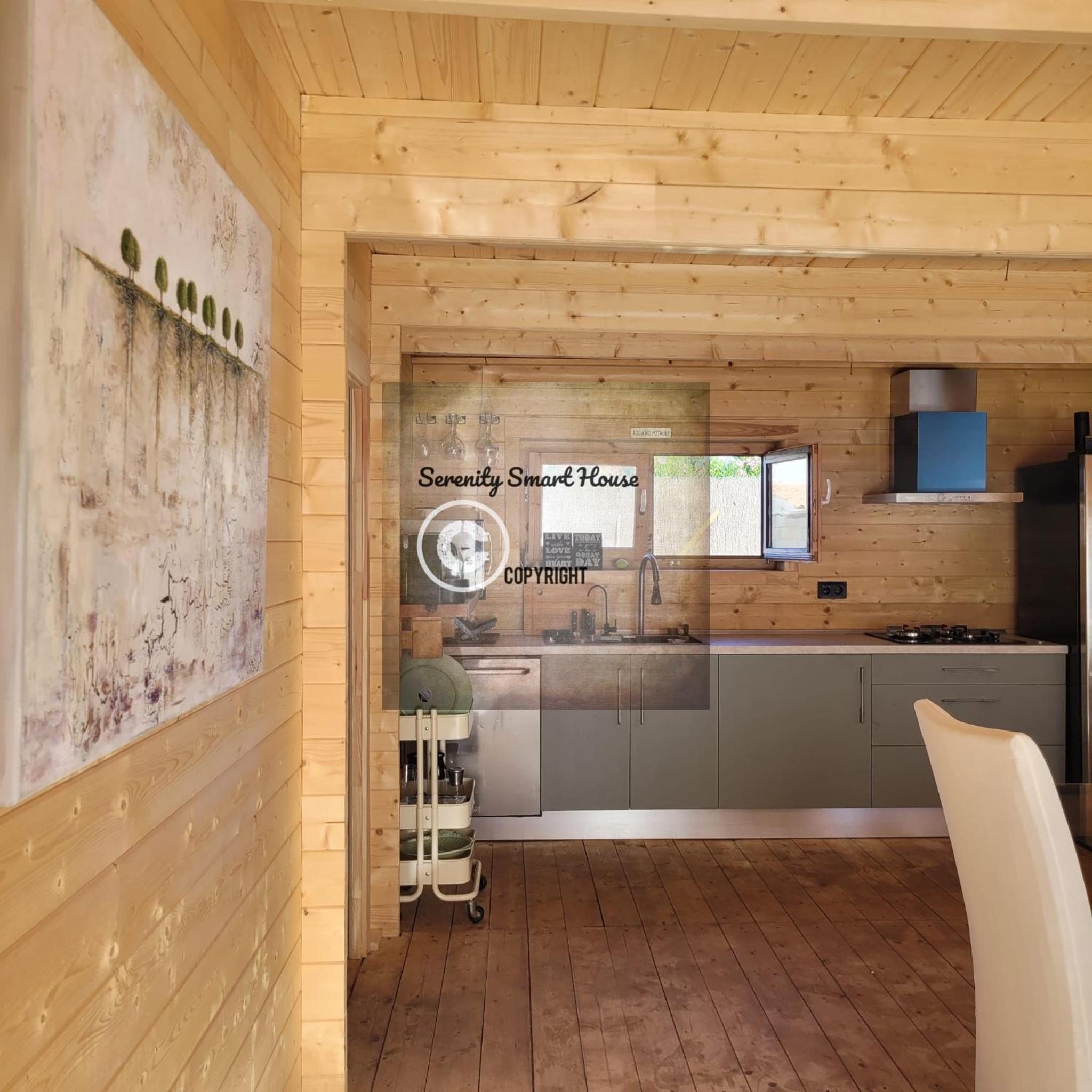 Chiclana Serenity Smart House