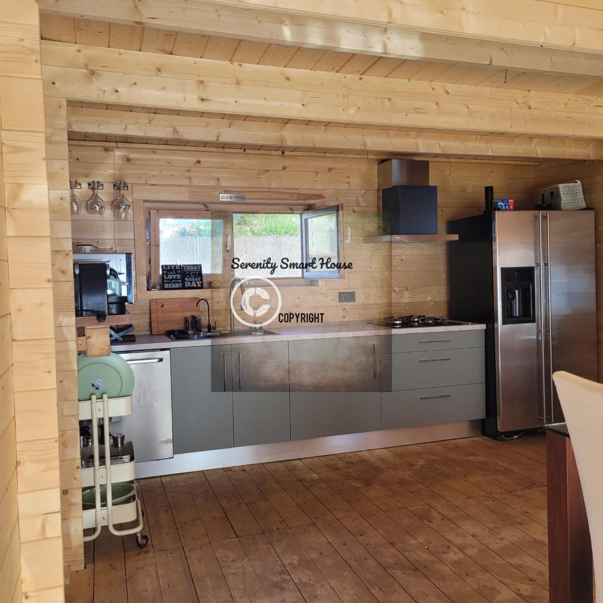 Chiclana Serenity Smart House