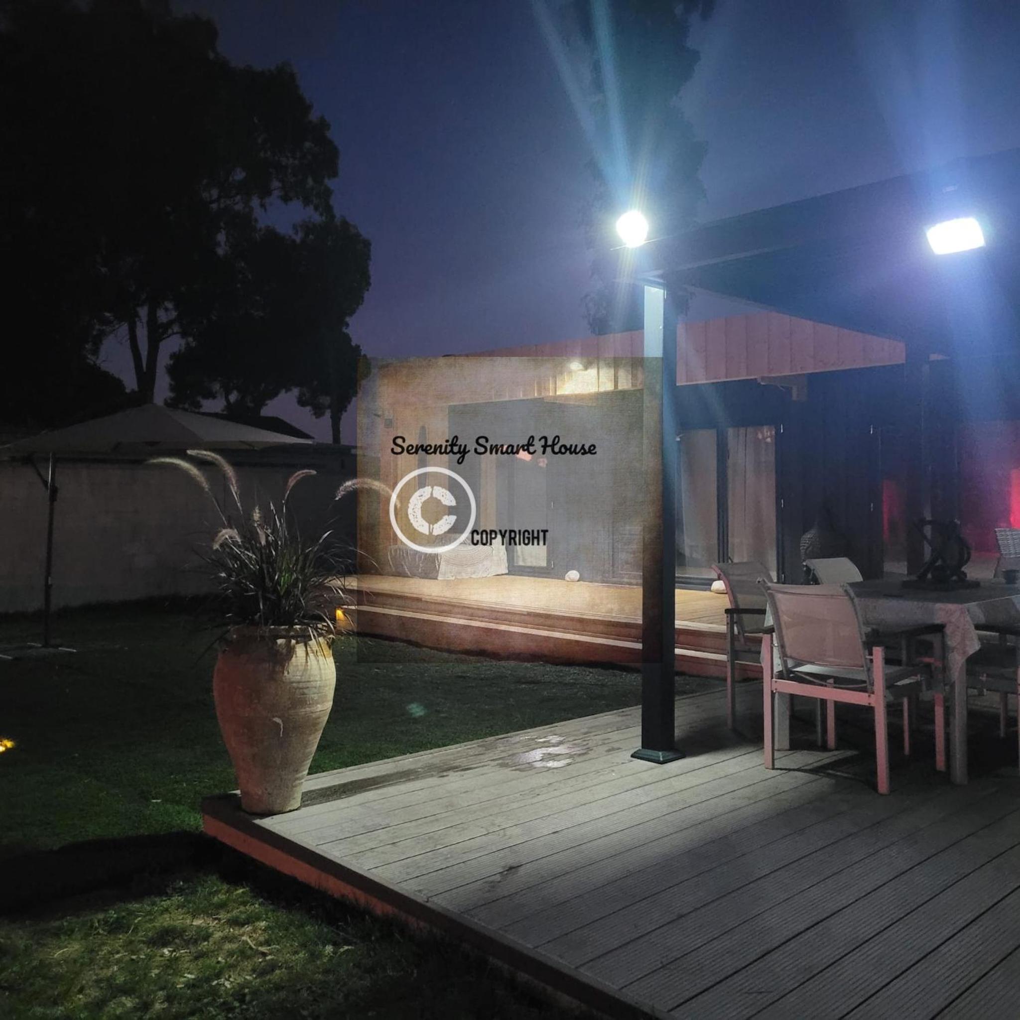 Chiclana Serenity Smart House