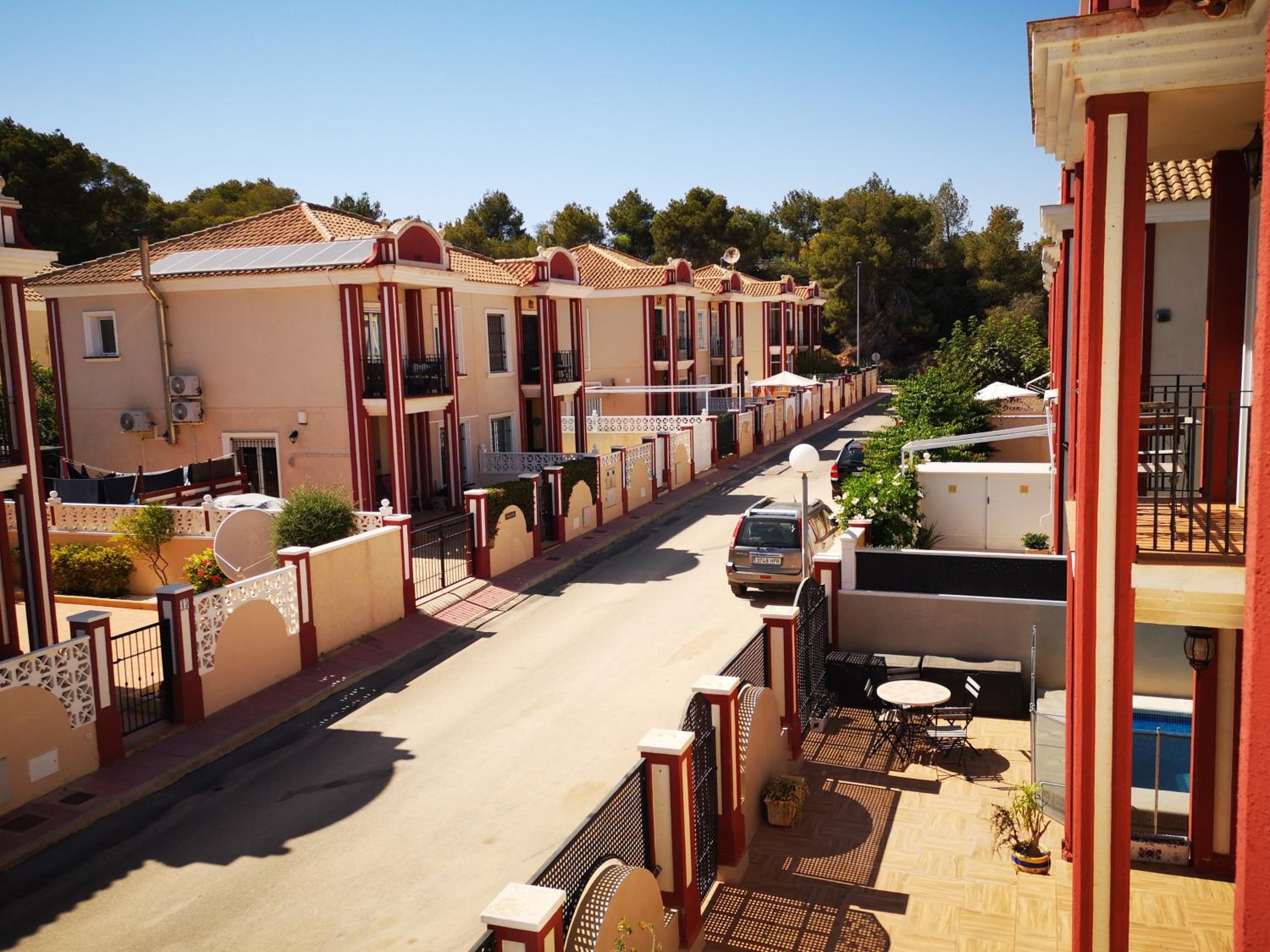 Villa Pinery with a private swimming pool
