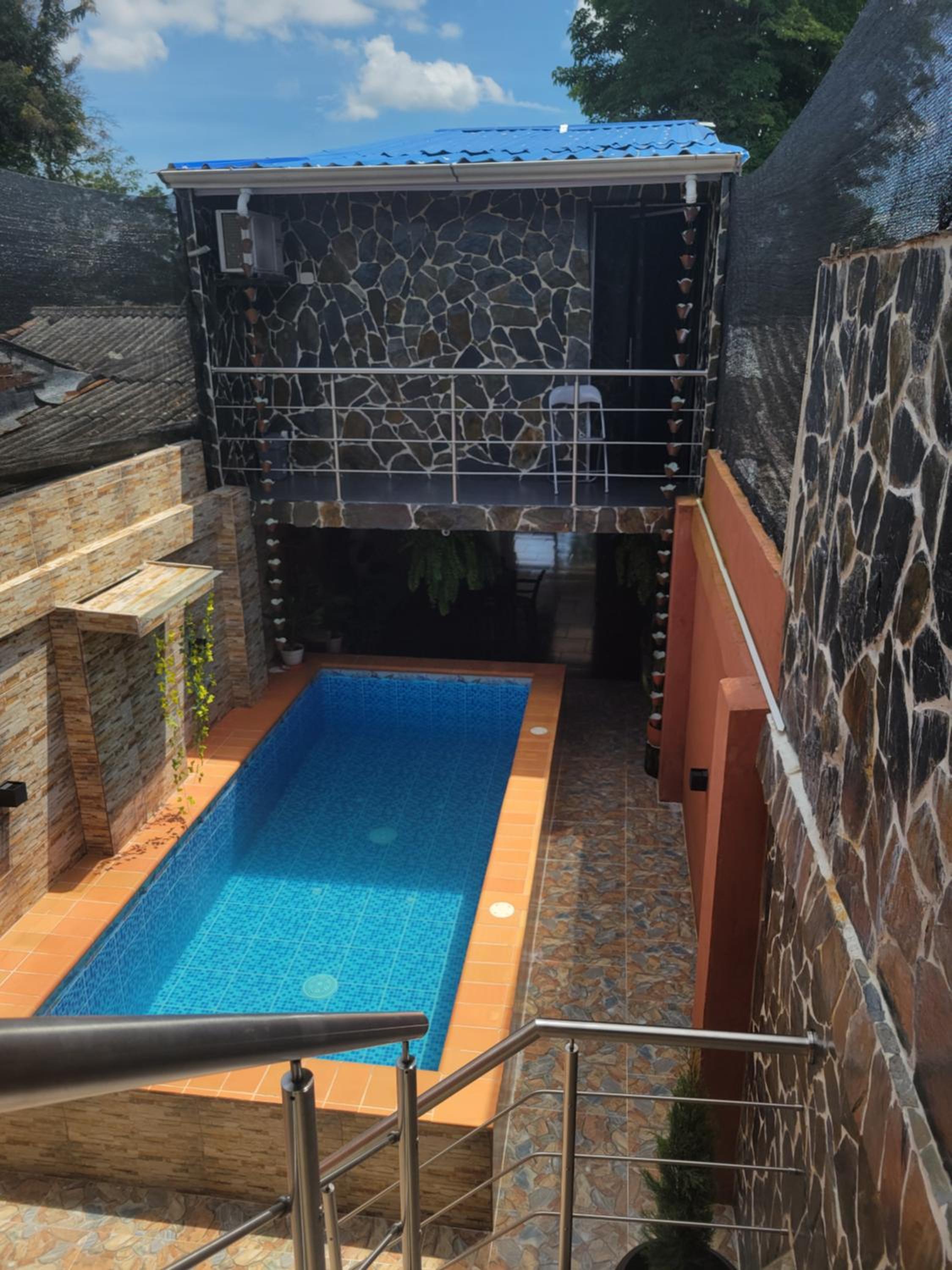 Mi Casa Es Su Casa! El Eden, La Tebaida, Colombia