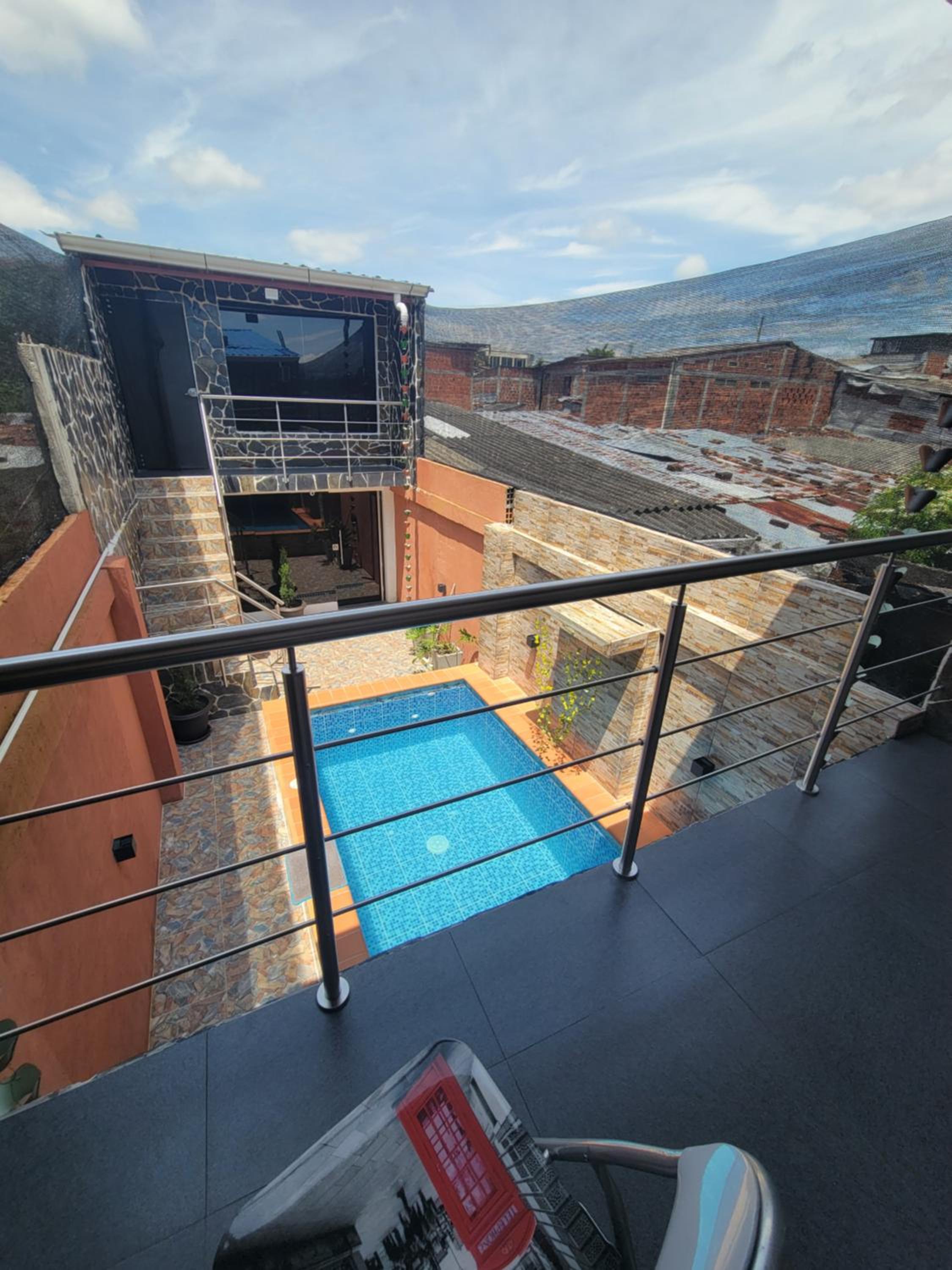 Mi Casa Es Su Casa! El Eden, La Tebaida, Colombia
