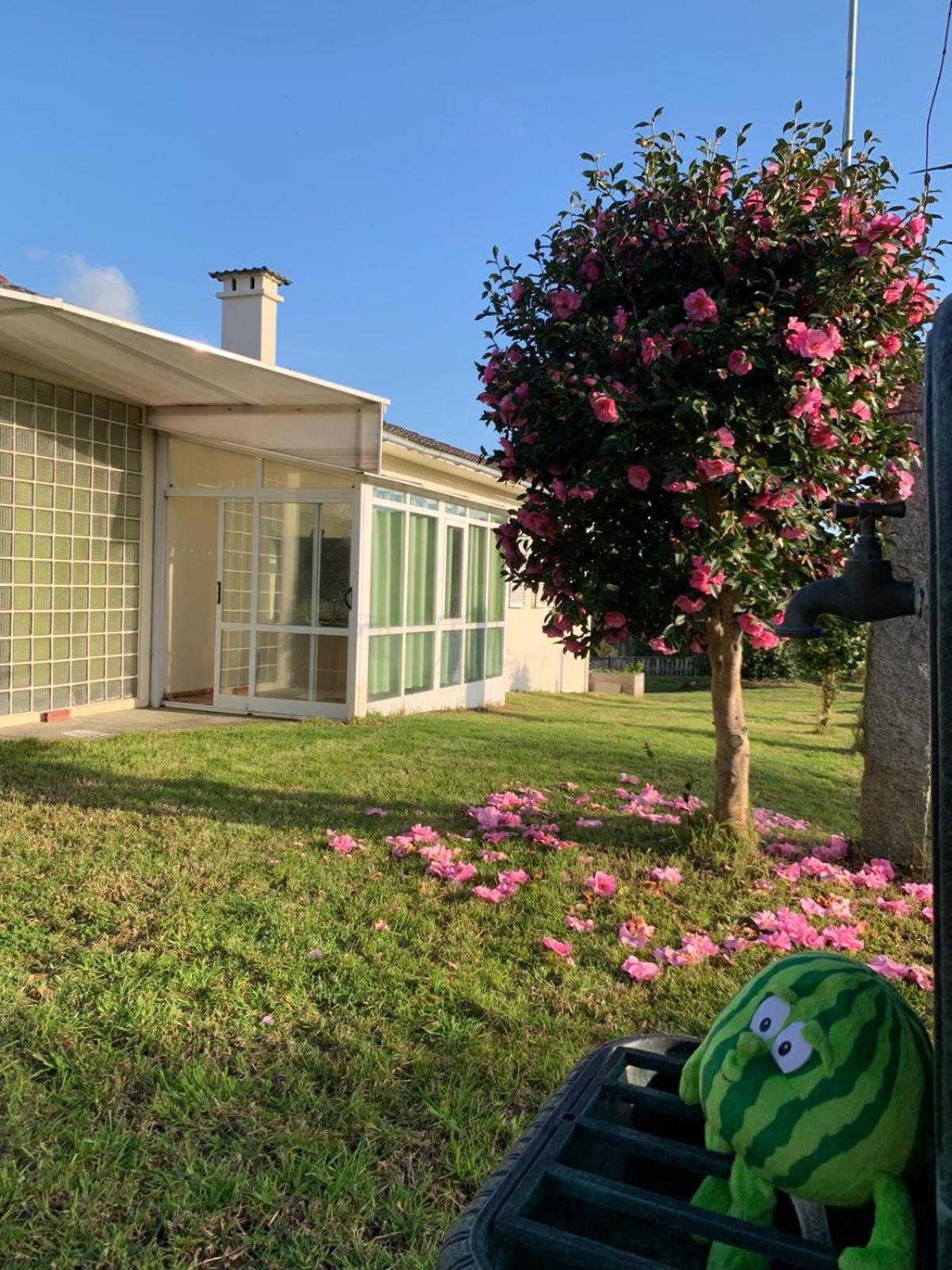 La maison d Abelleira Entera