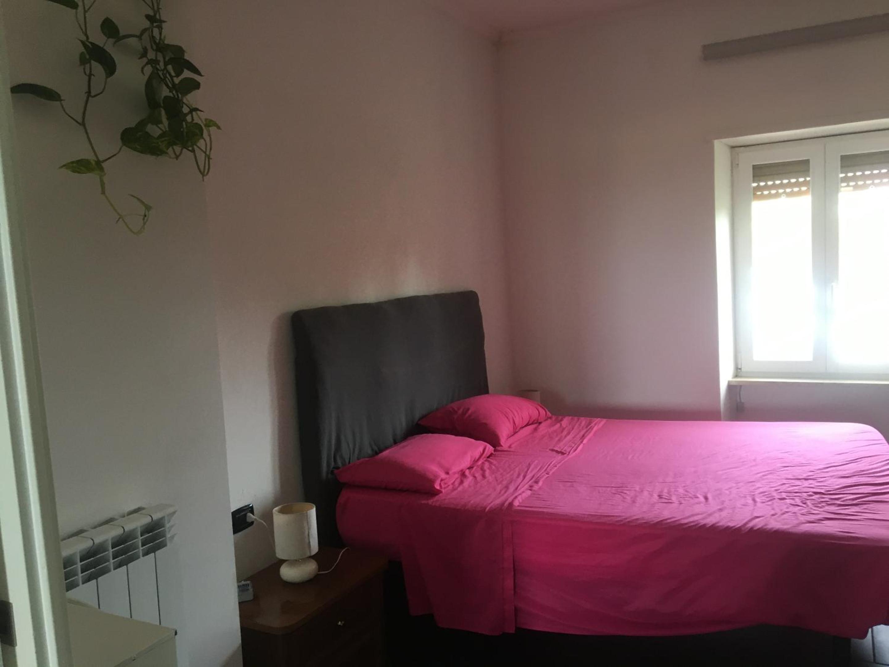 Cozy apartment in Cioccatelli 55 m² with private garden view 4