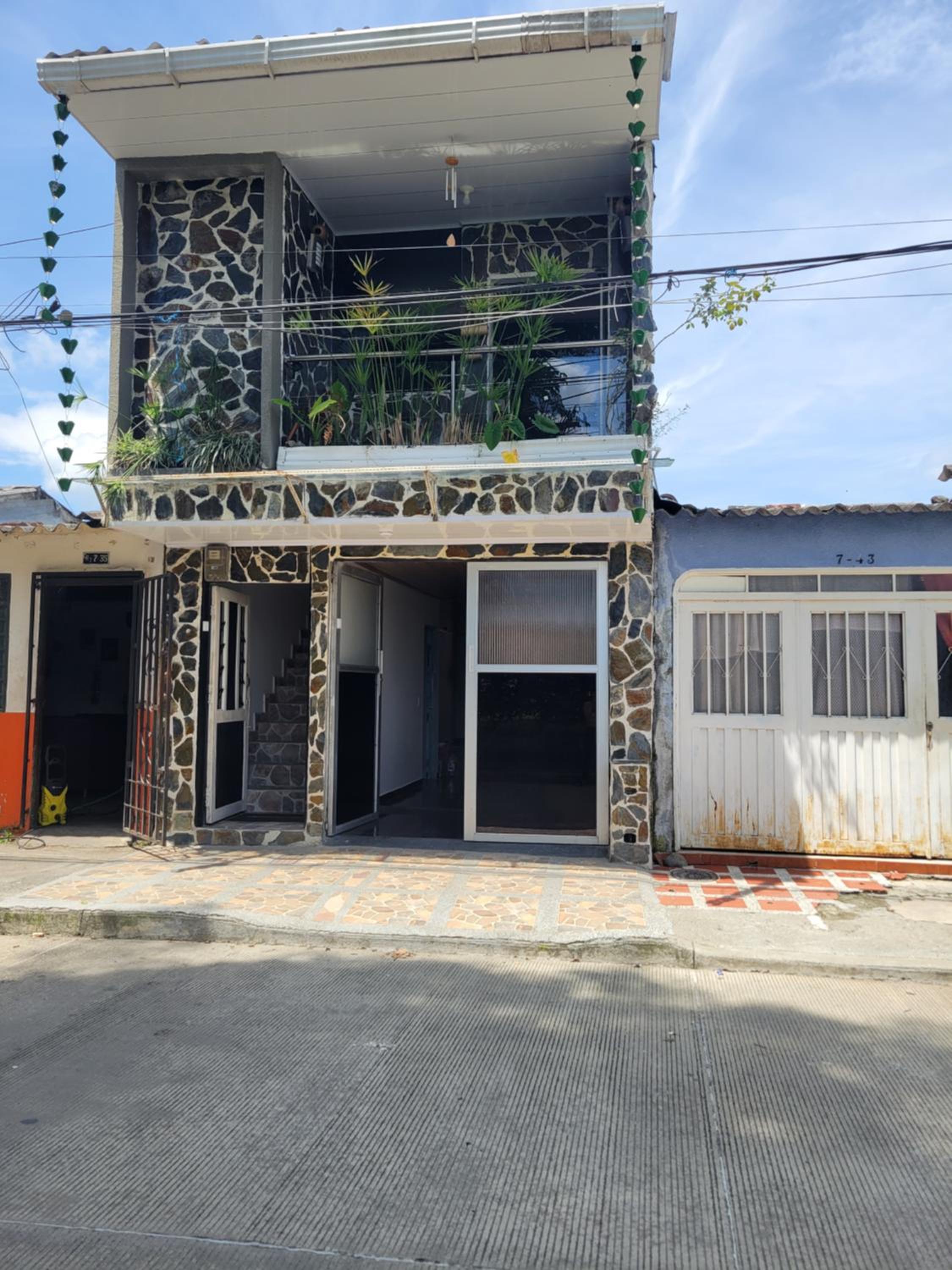 Mi Casa Es Su Casa! El Eden, La Tebaida, Colombia