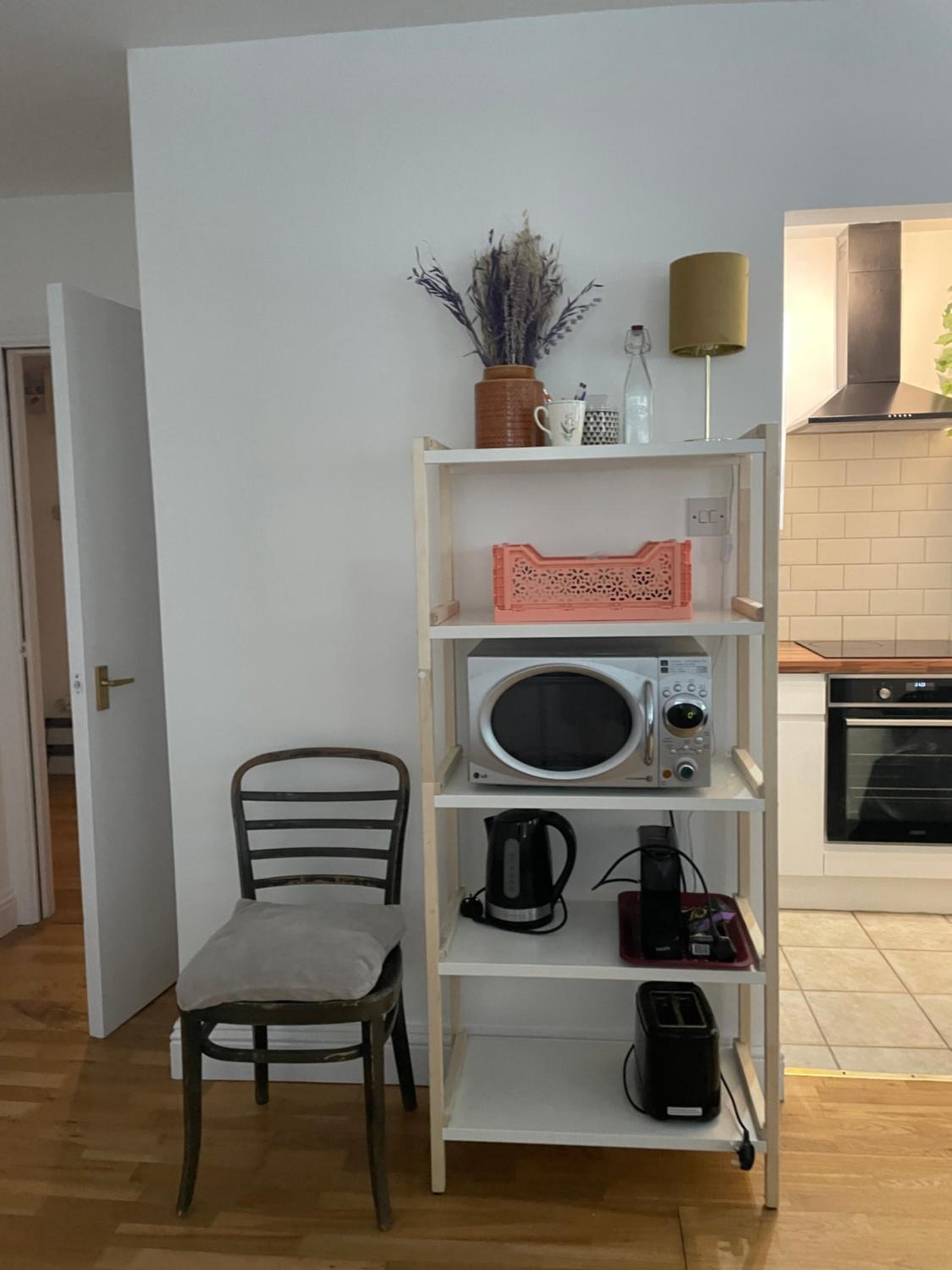 Excellently located modern 2 bed in the heart of the Liberties in Dublin