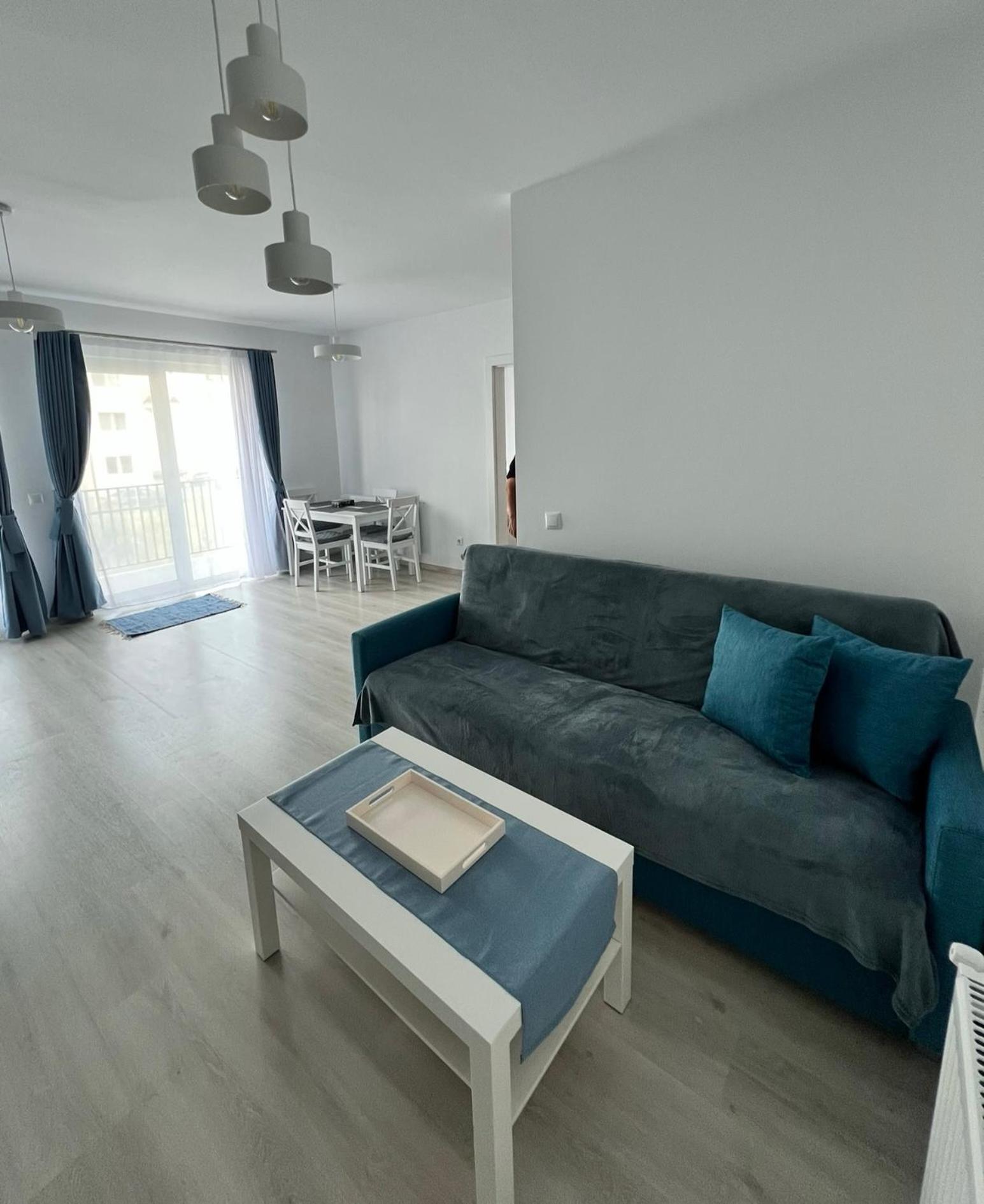 Blue Apartment