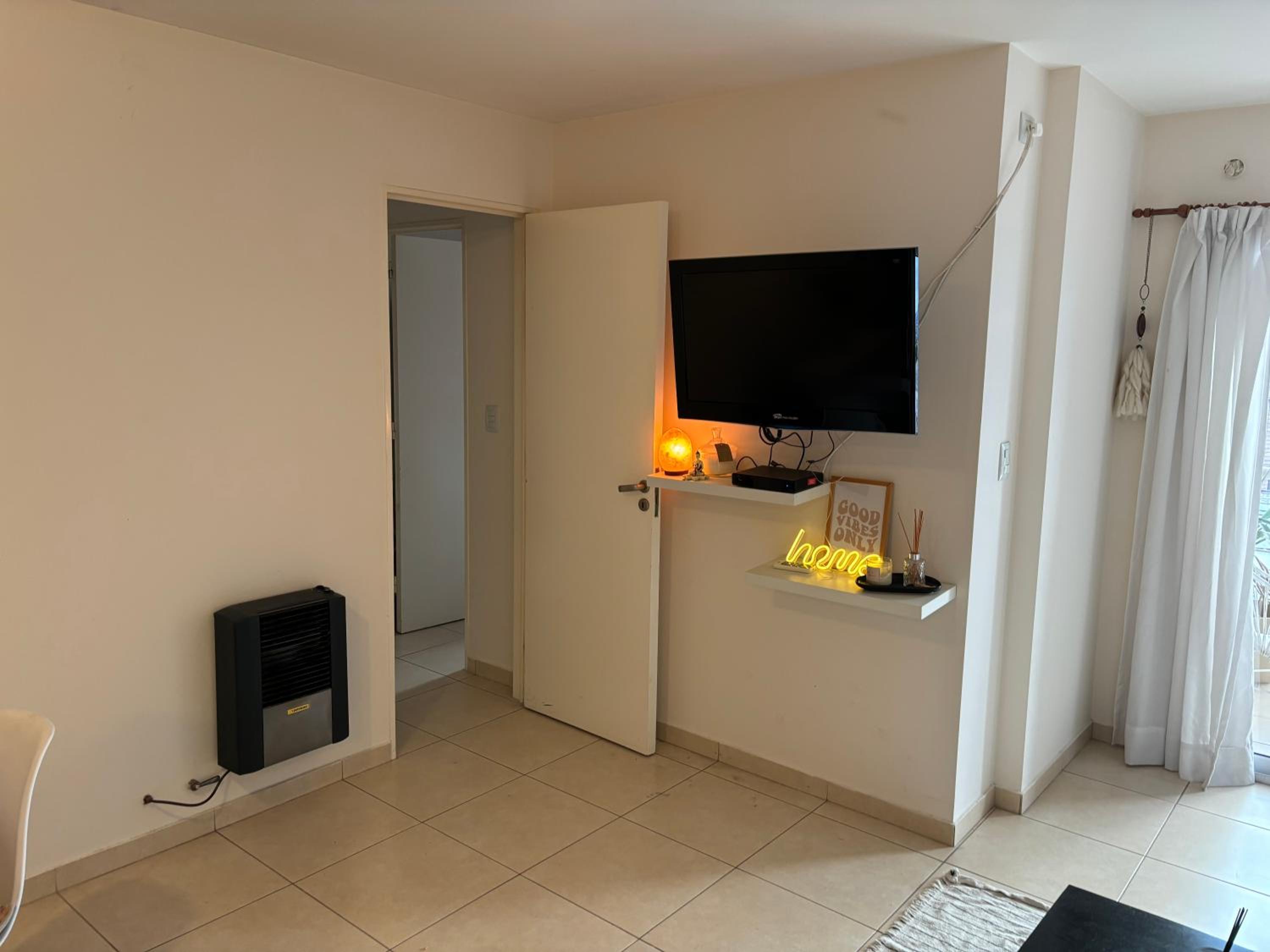 Departamento 2 habitaciones en Córdoba Capital