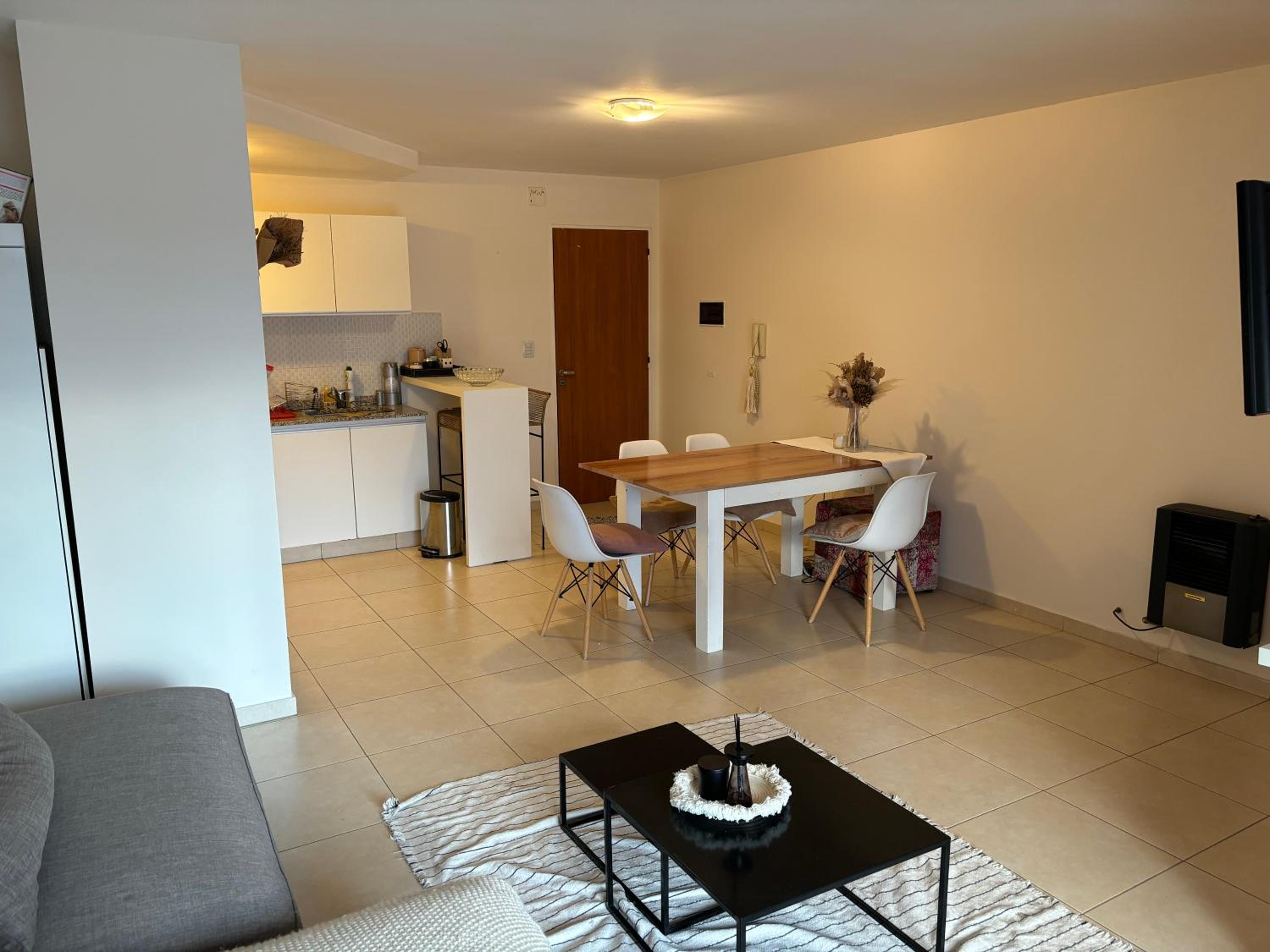 Departamento 2 habitaciones en Córdoba Capital