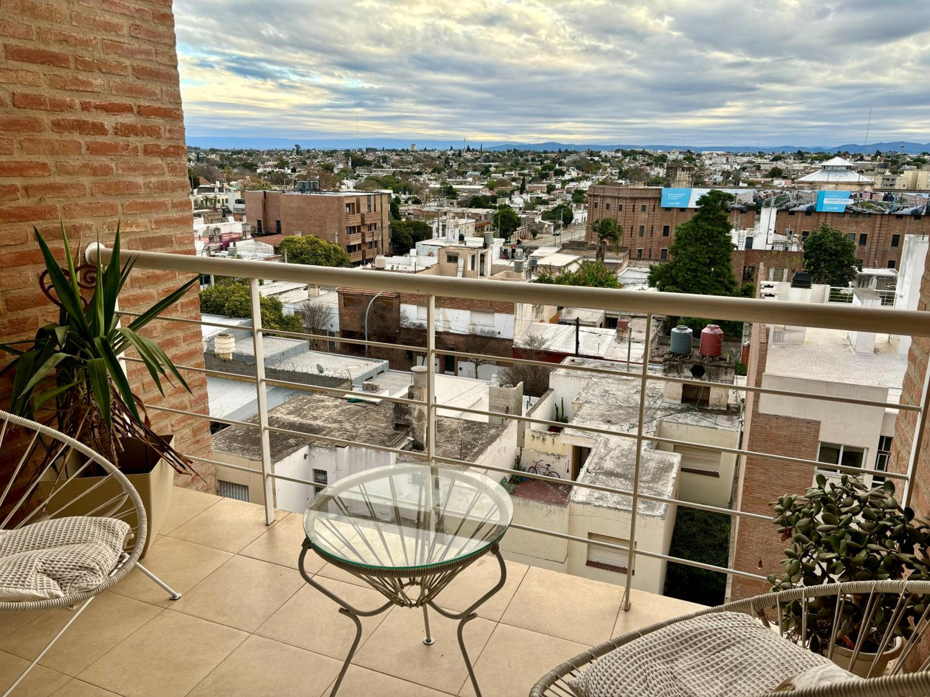 Departamento 2 habitaciones en Córdoba Capital