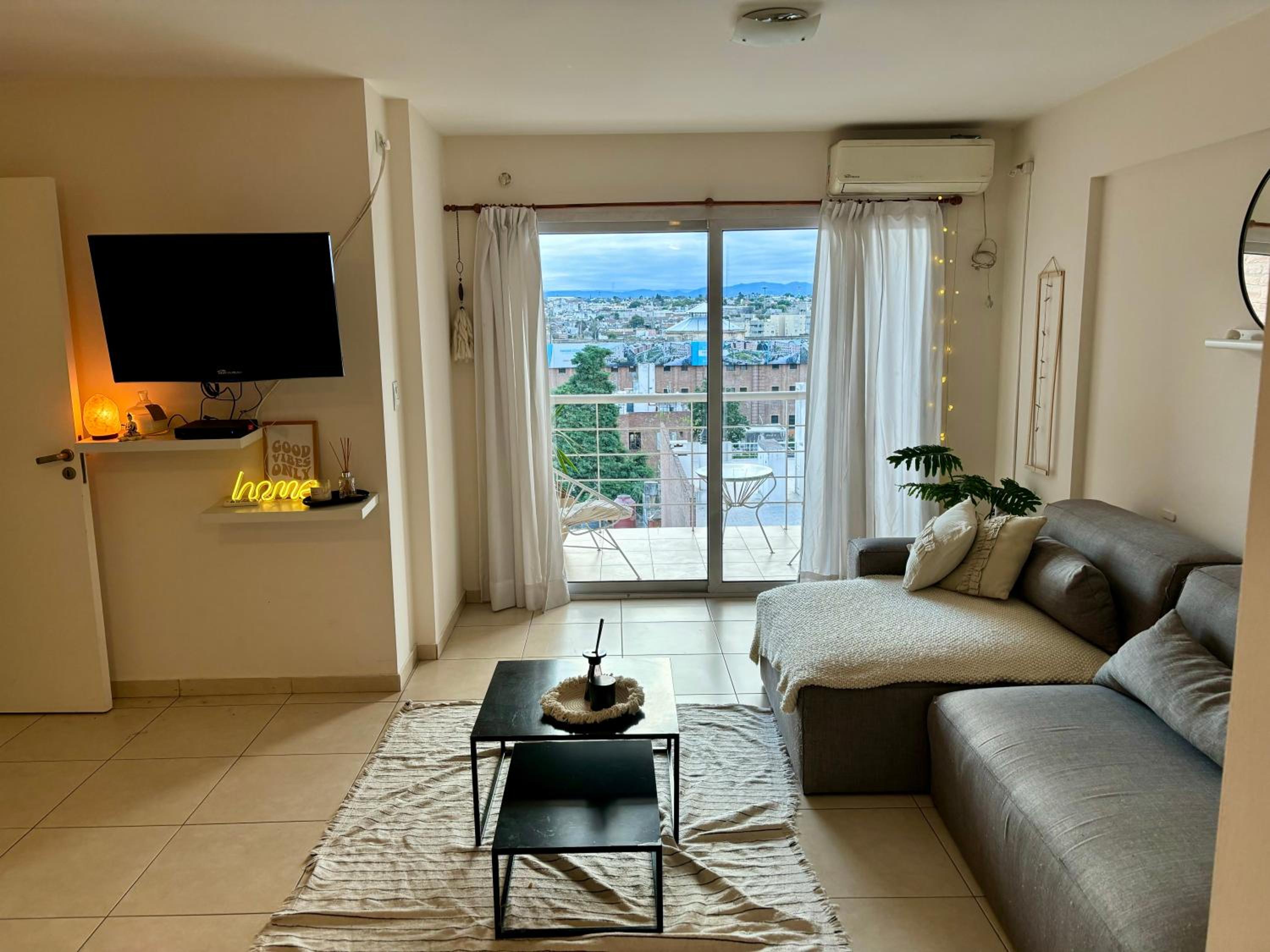 Departamento 2 habitaciones en Córdoba Capital