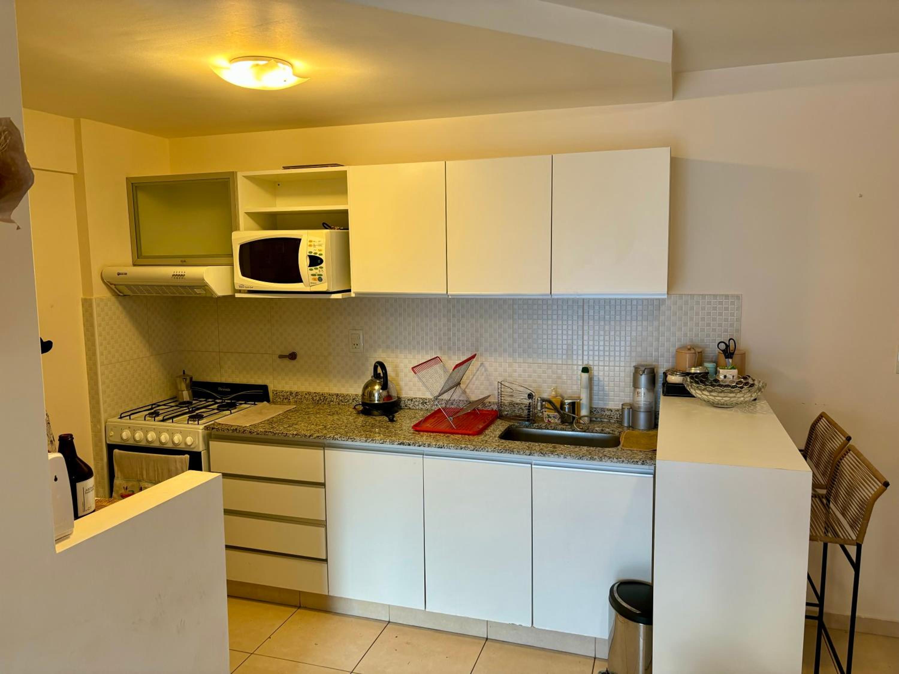 Departamento 2 habitaciones en Córdoba Capital