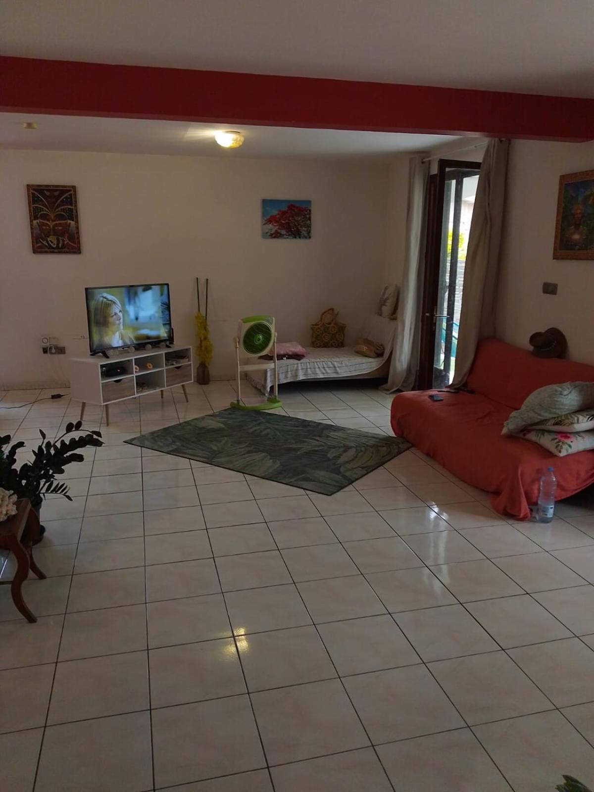 Villa T4 La Belle Creole à Saint Pierre view 2