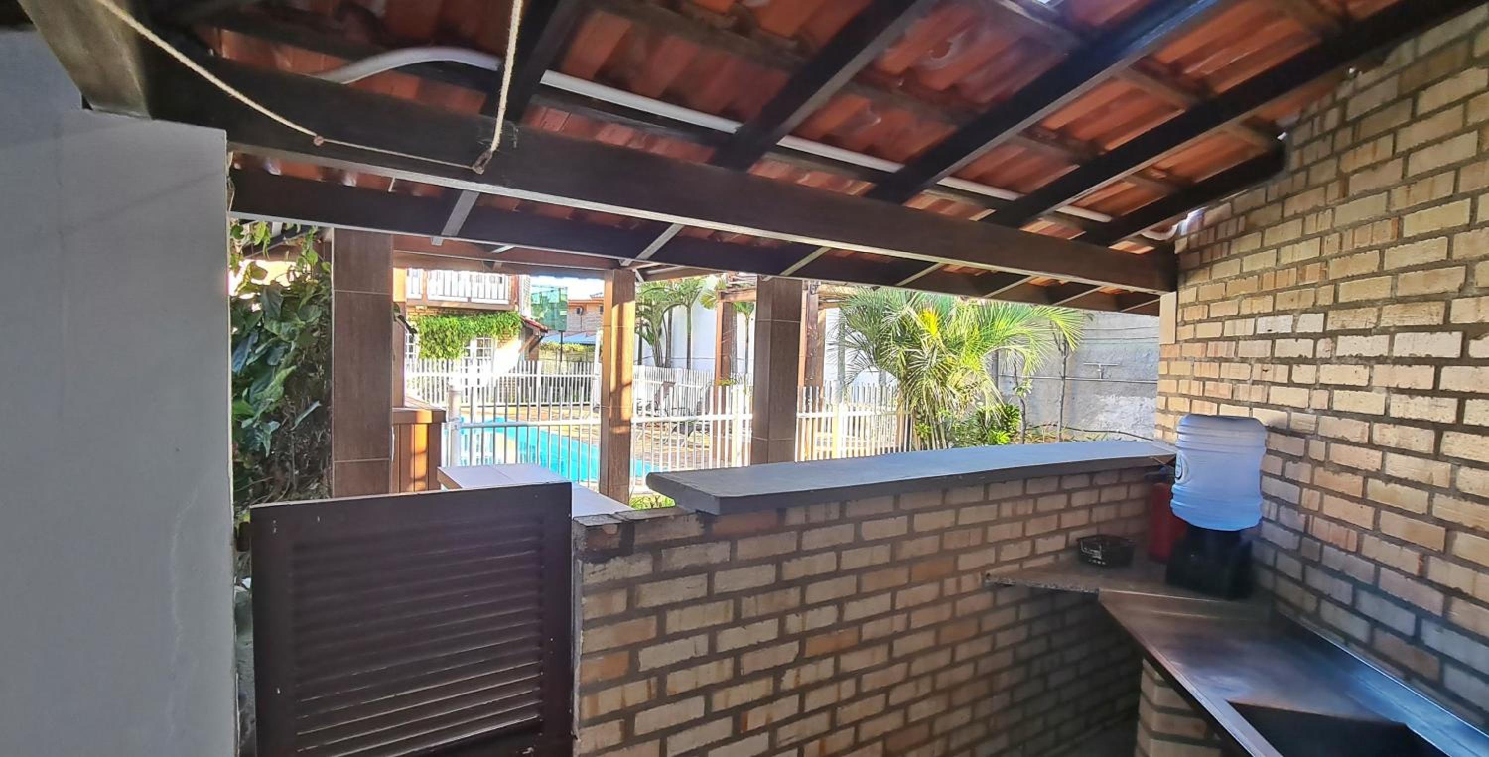 Pousada Recanto Edênico - à beira mar da Praia Ponta do Papagaio, Palhoça SC