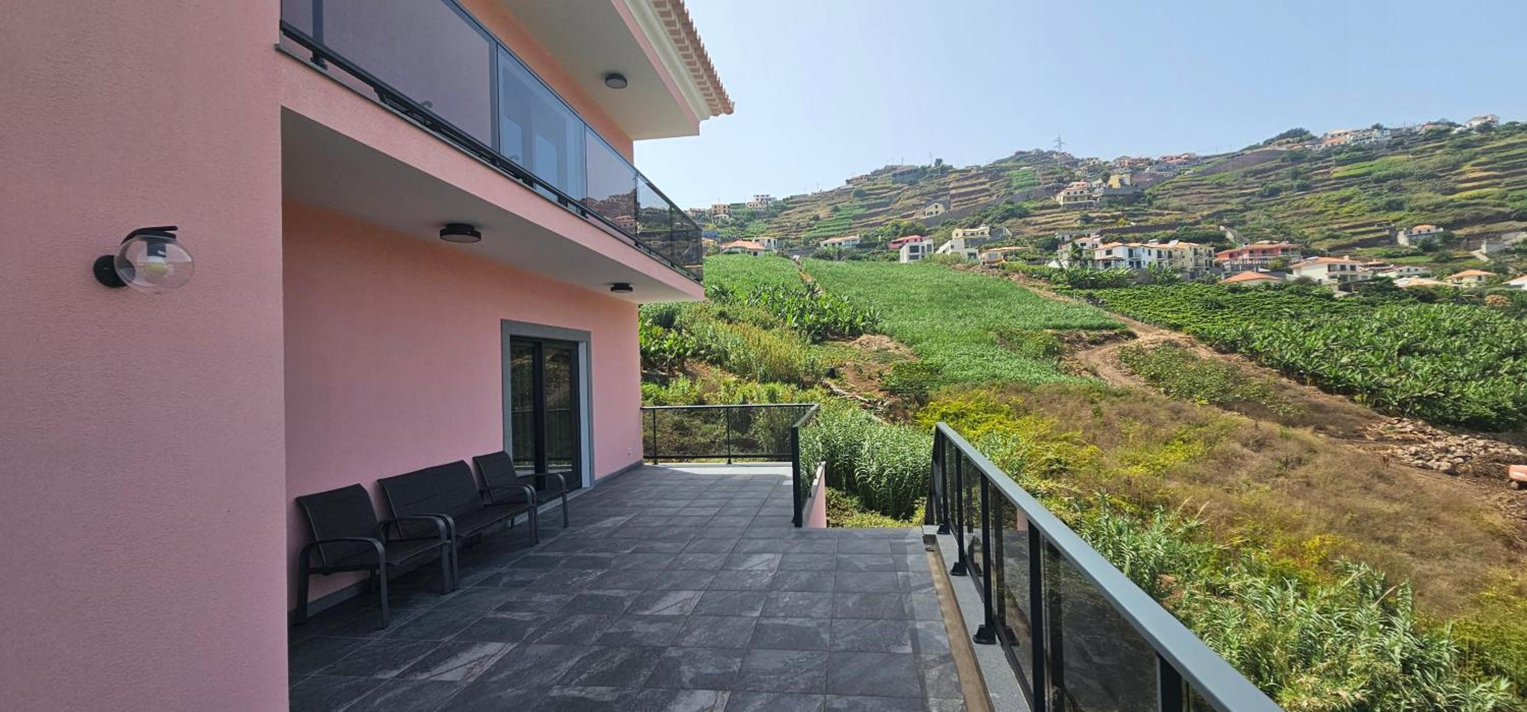 Peaceful Valley house