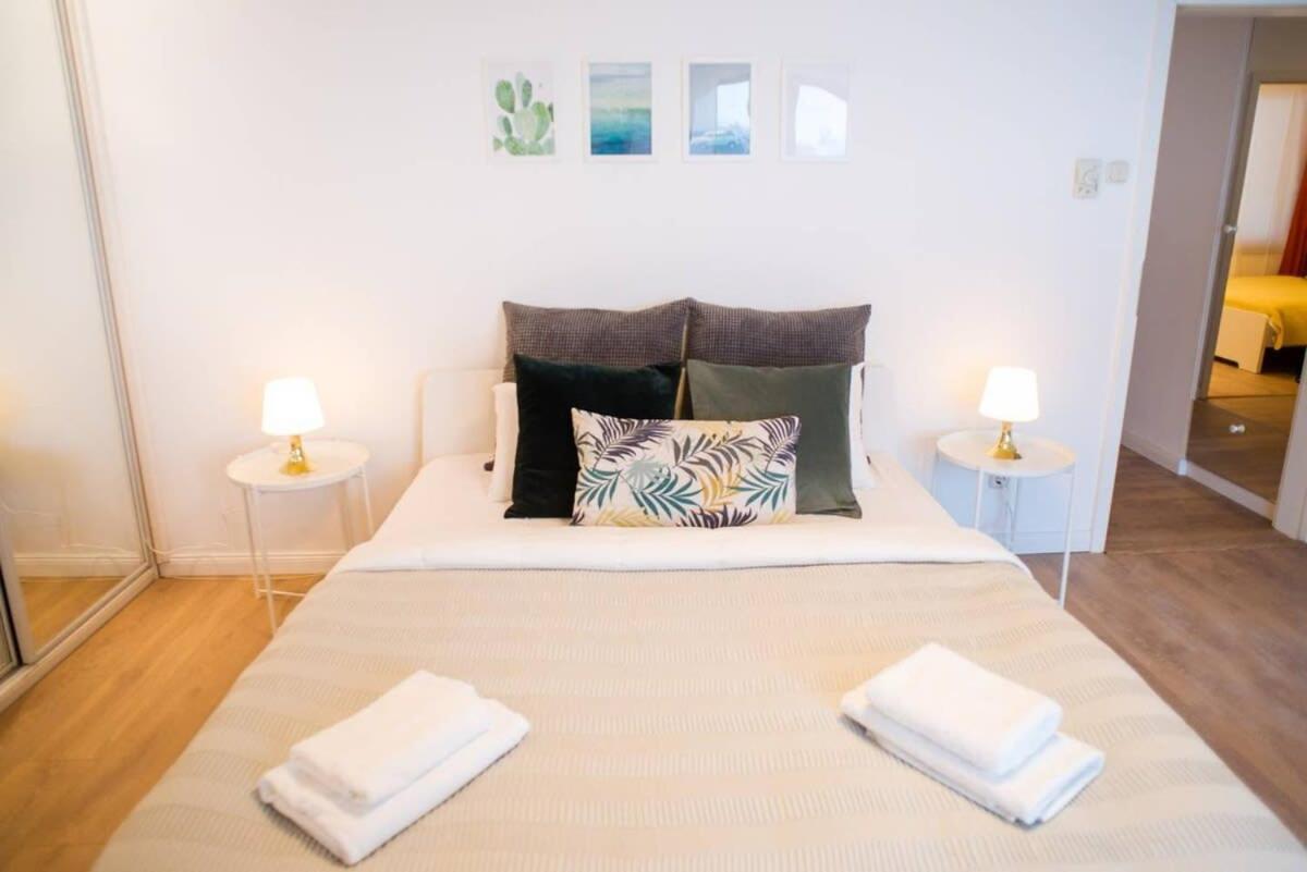 Two-storey riverside panorama apartment