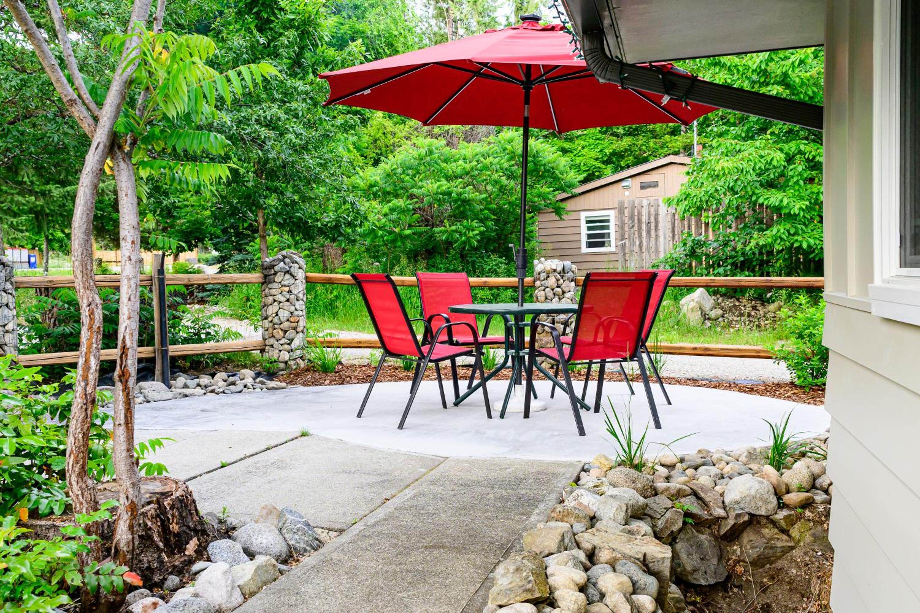Barefoot Villas and Retreat
