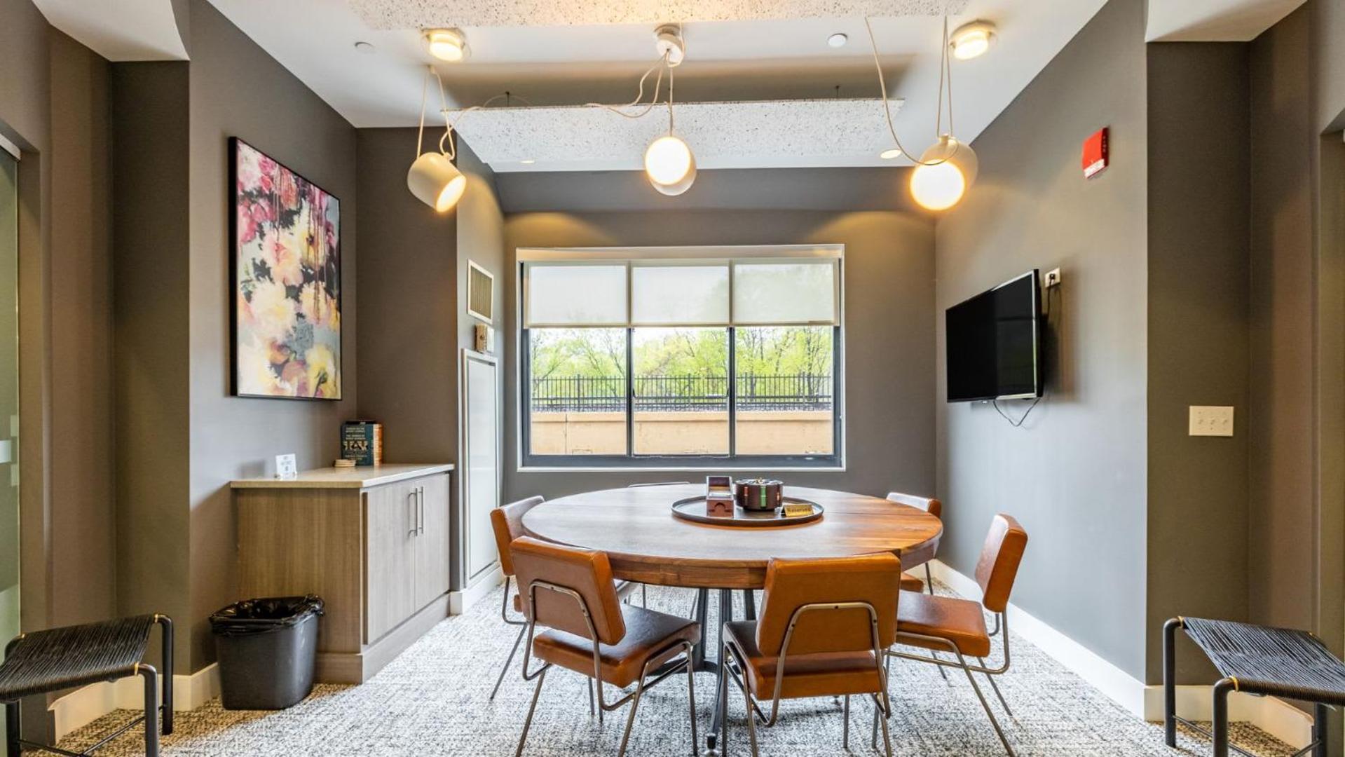 meeting & event spaces