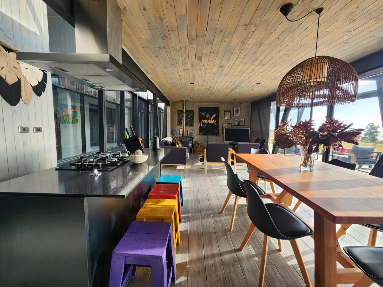 CASA SF Condominio Alto Morros