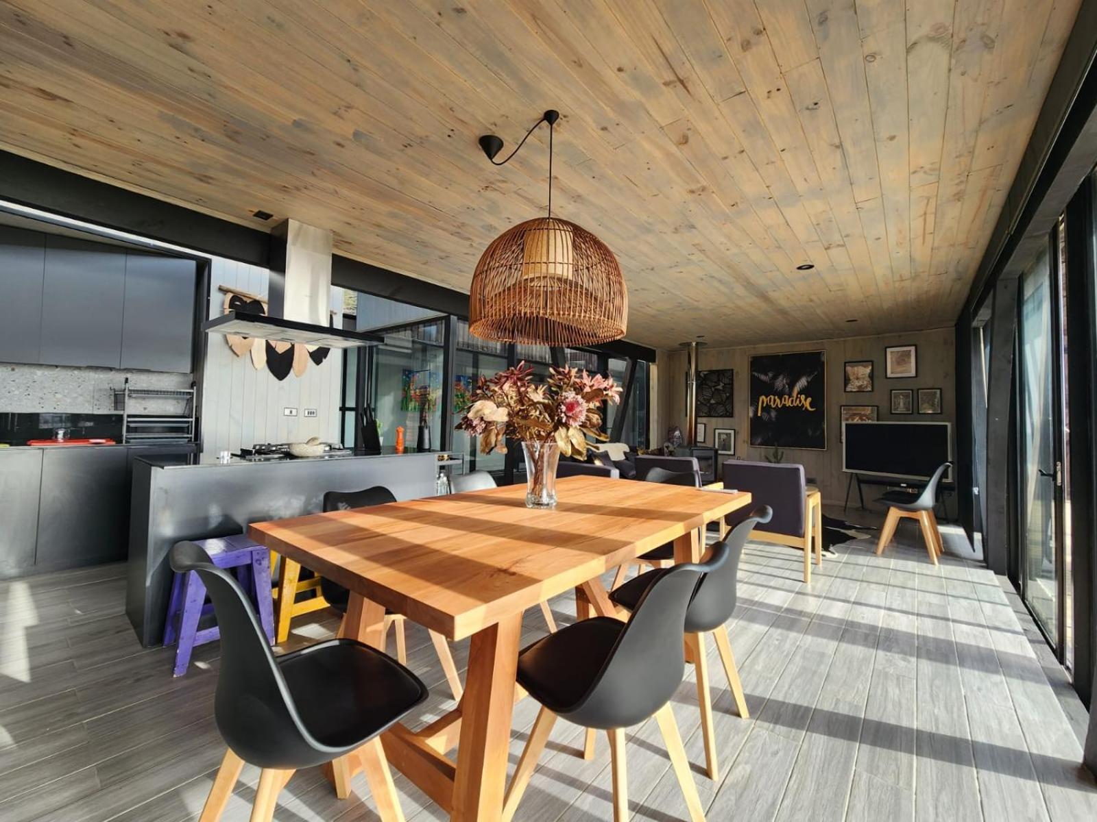 CASA SF Condominio Alto Morros