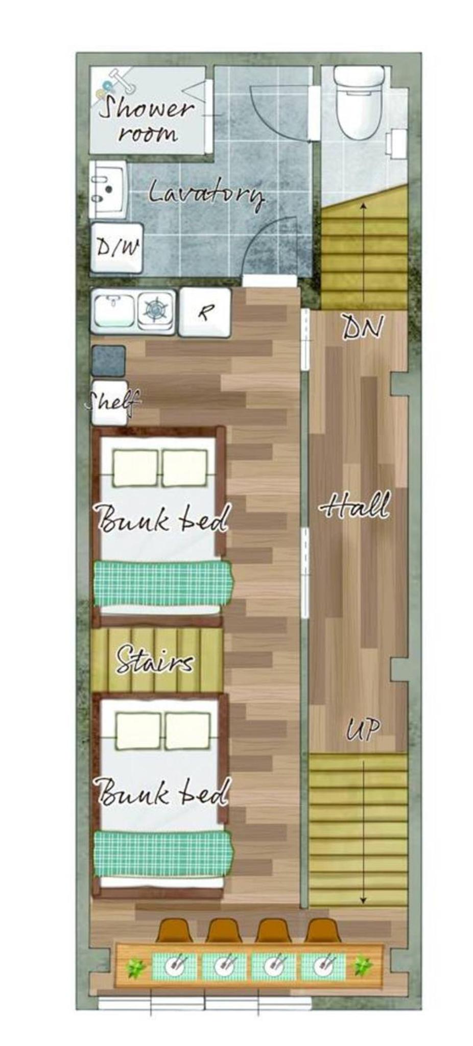 Matsuyamachi Building - Vacation STAY 17098