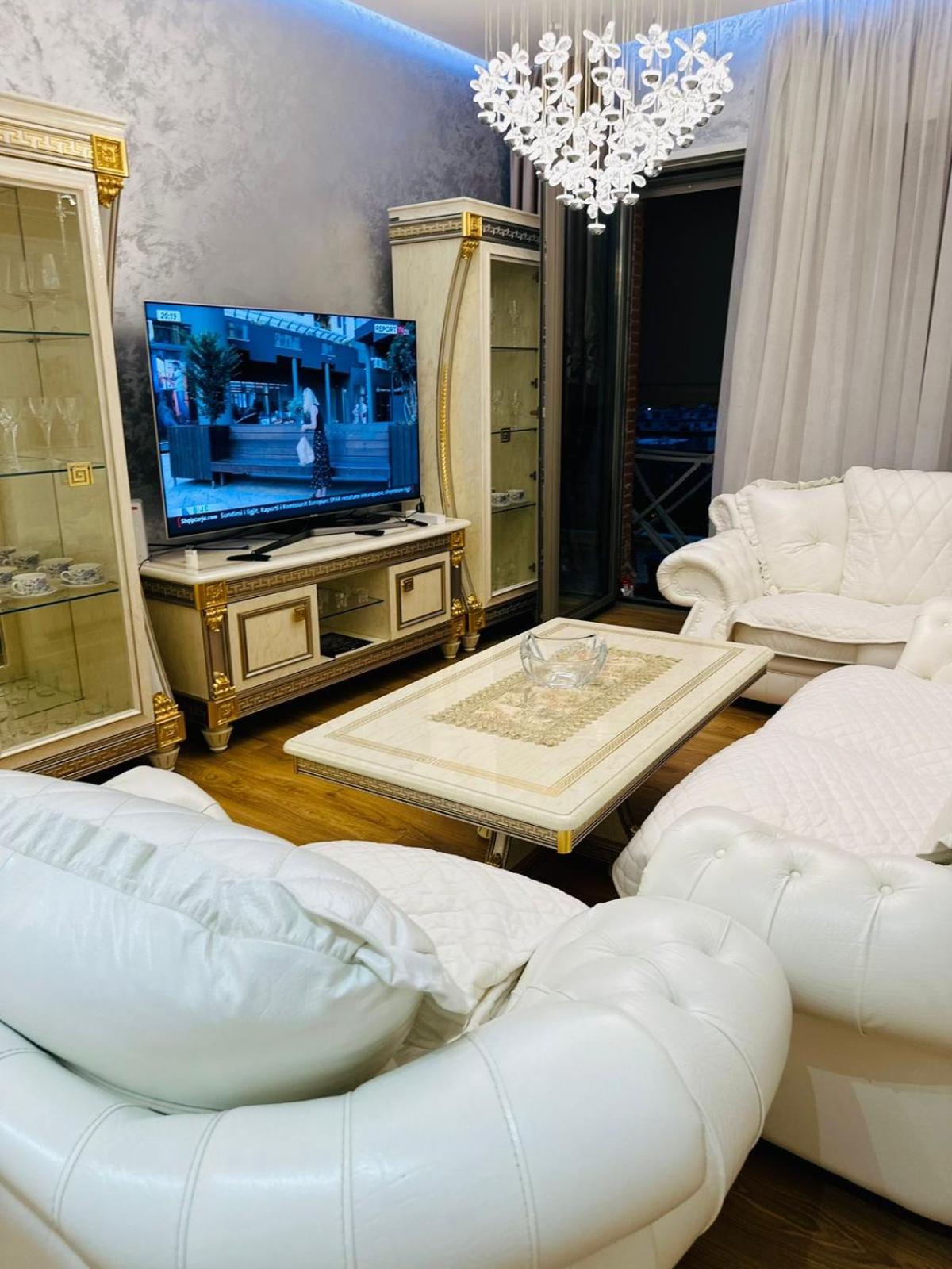 Tirana delijorgji appartment 4U