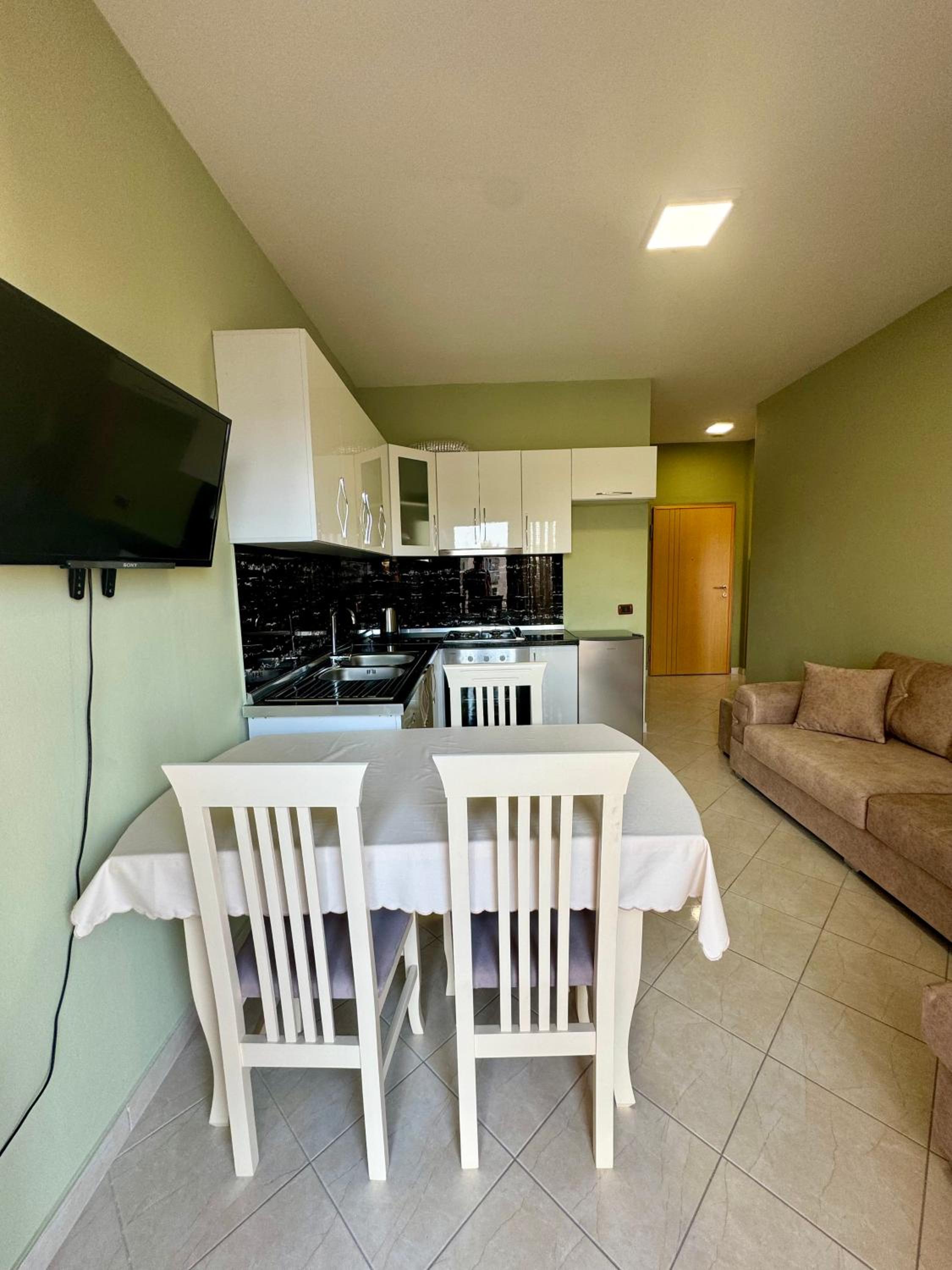 Twins Apartment
