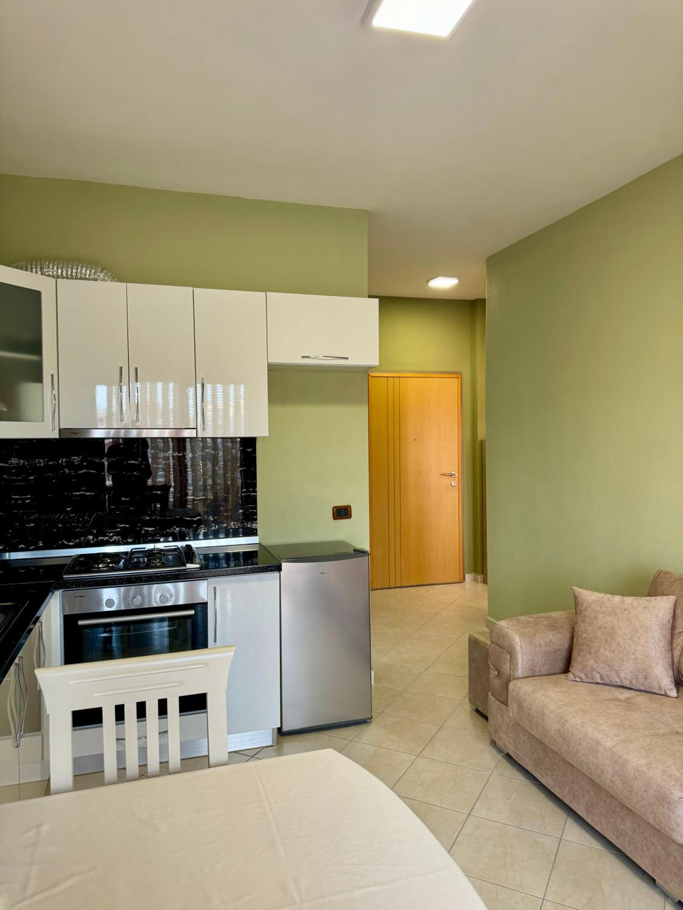 Twins Apartment