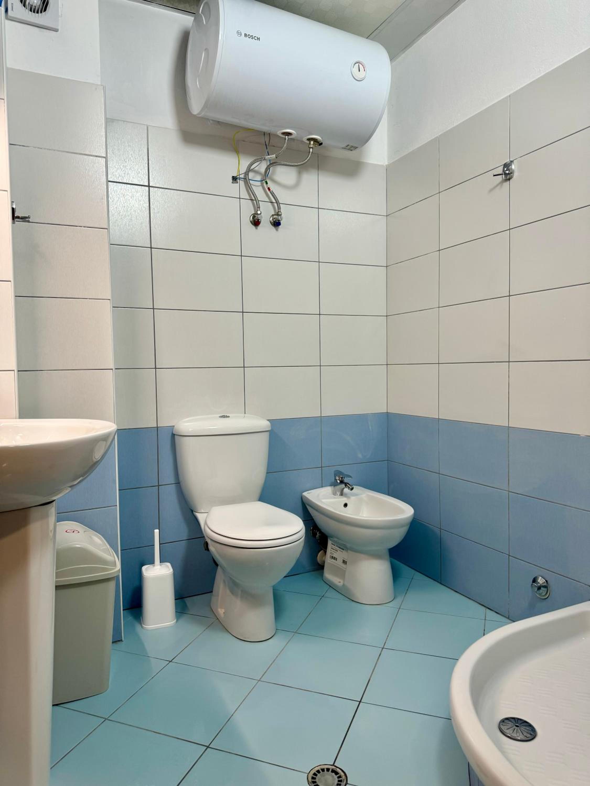 Twins Apartment