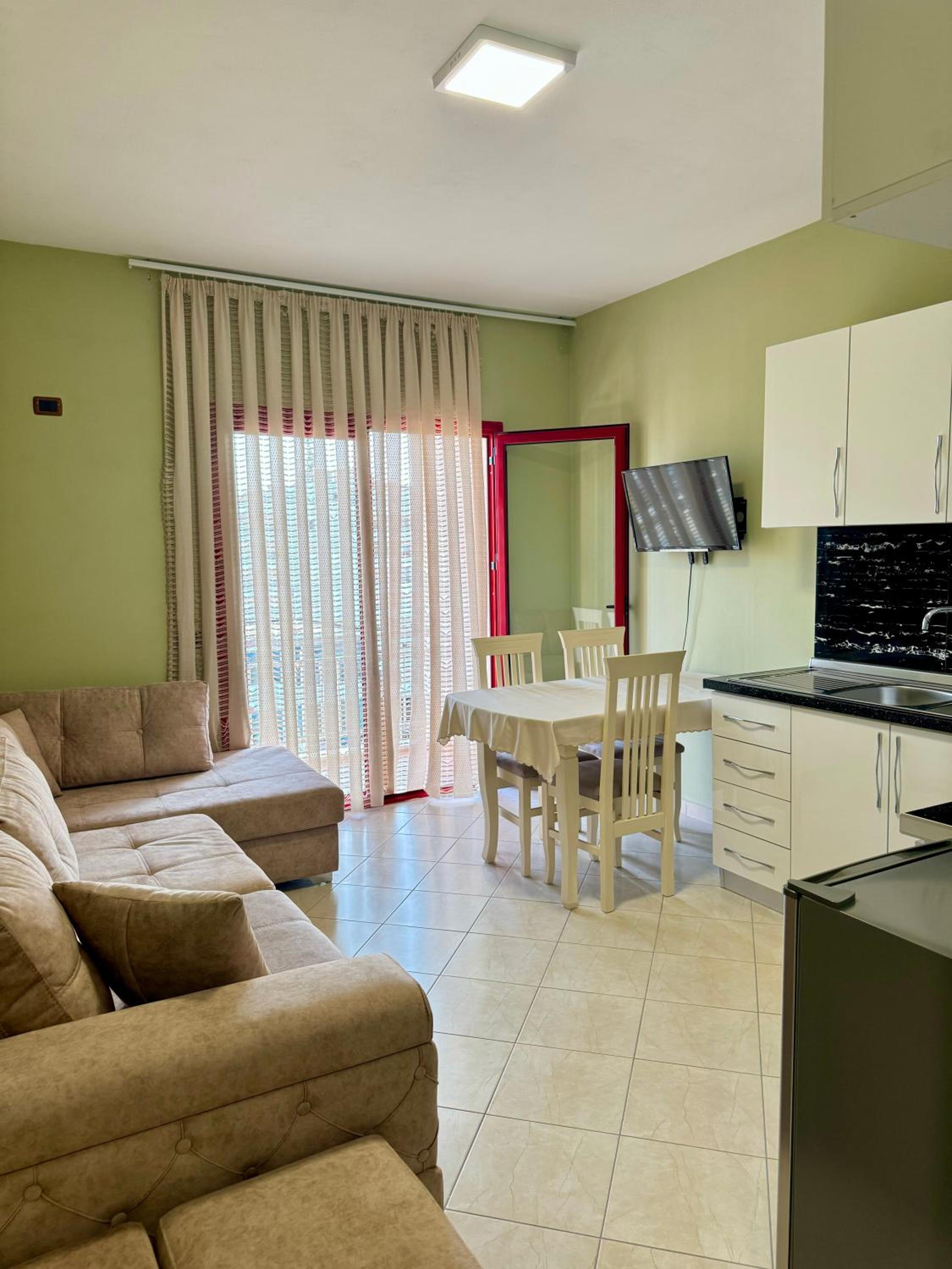Twins Apartment